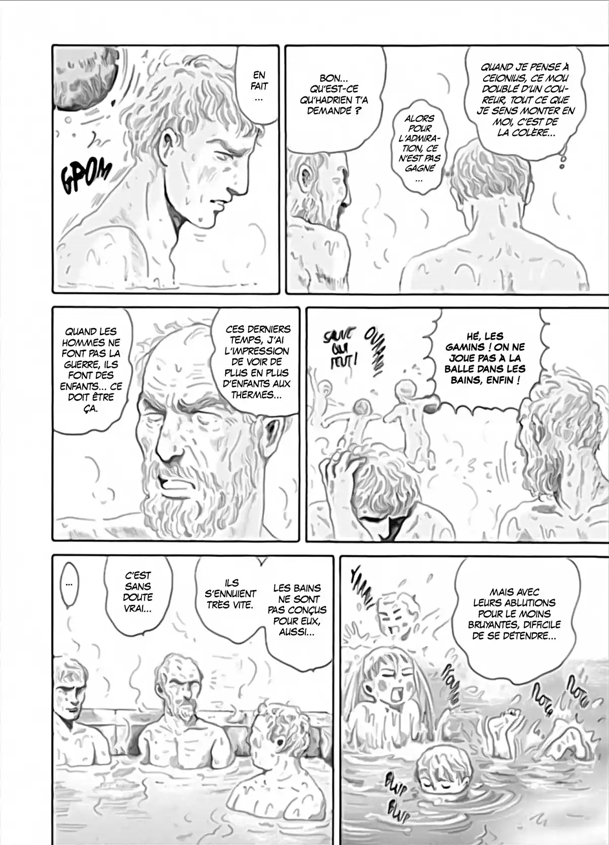Thermae Romae Volume 2 page 126