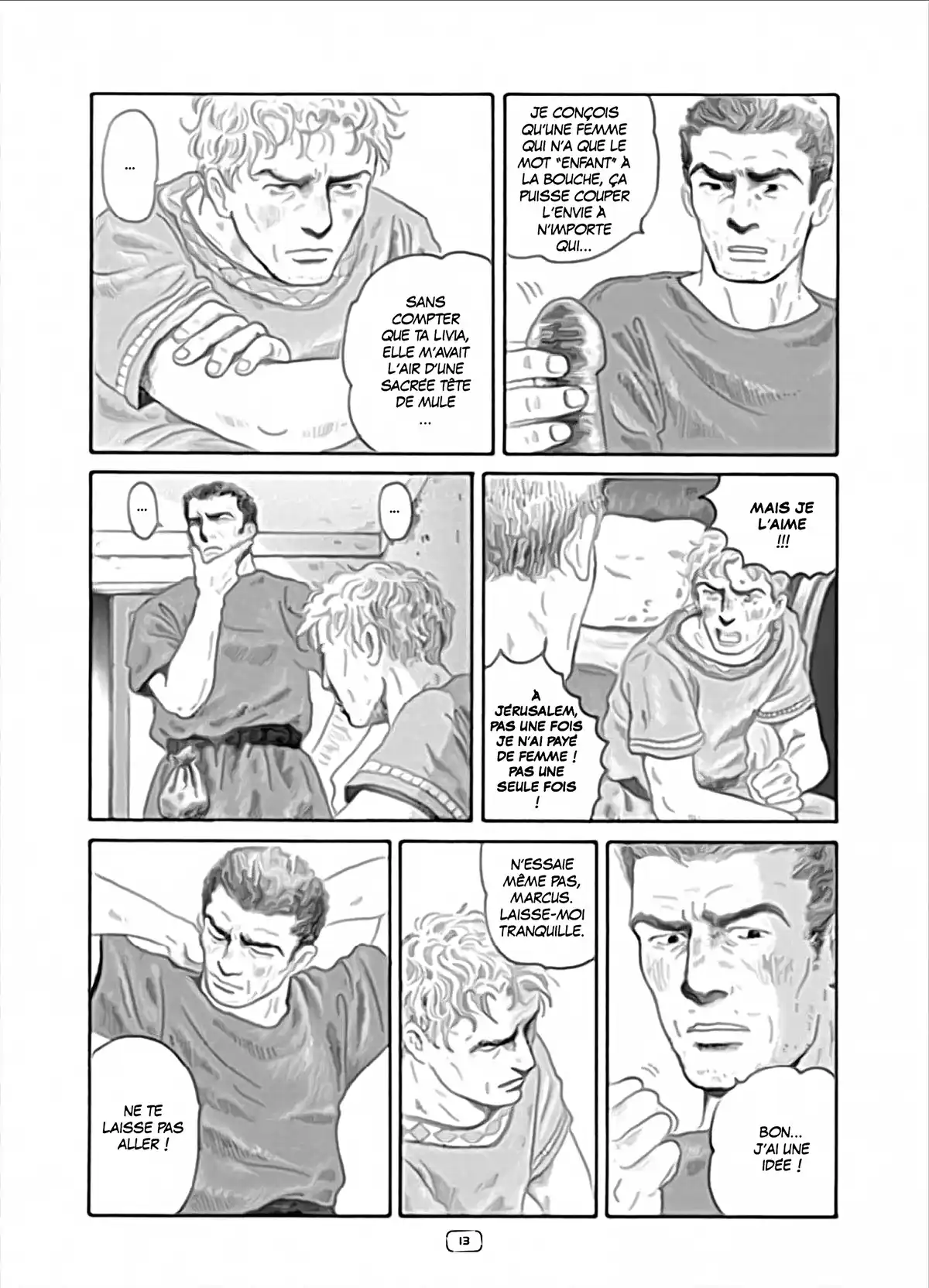 Thermae Romae Volume 2 page 13