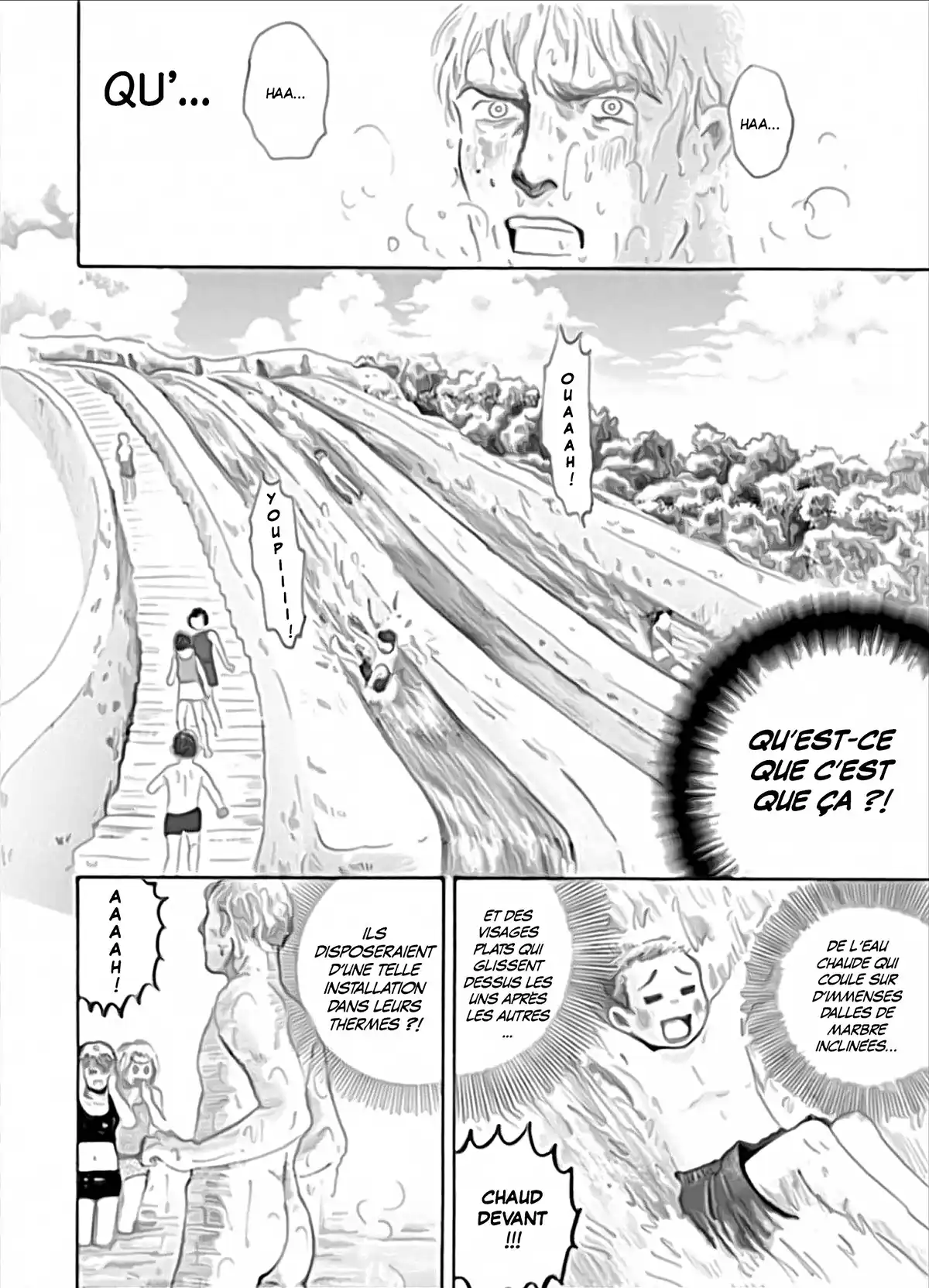 Thermae Romae Volume 2 page 134