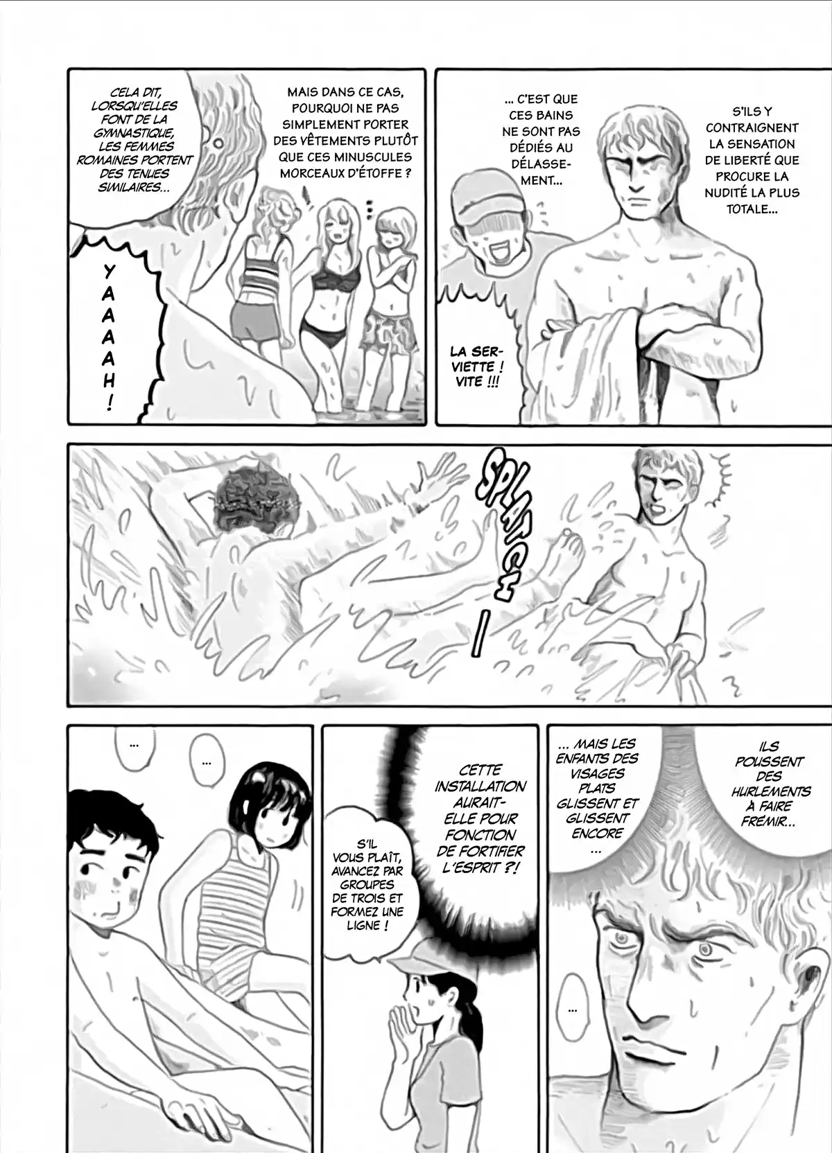 Thermae Romae Volume 2 page 136