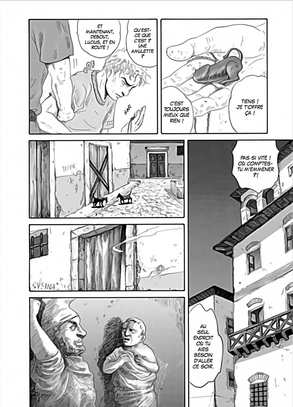 Thermae Romae Volume 2 page 14