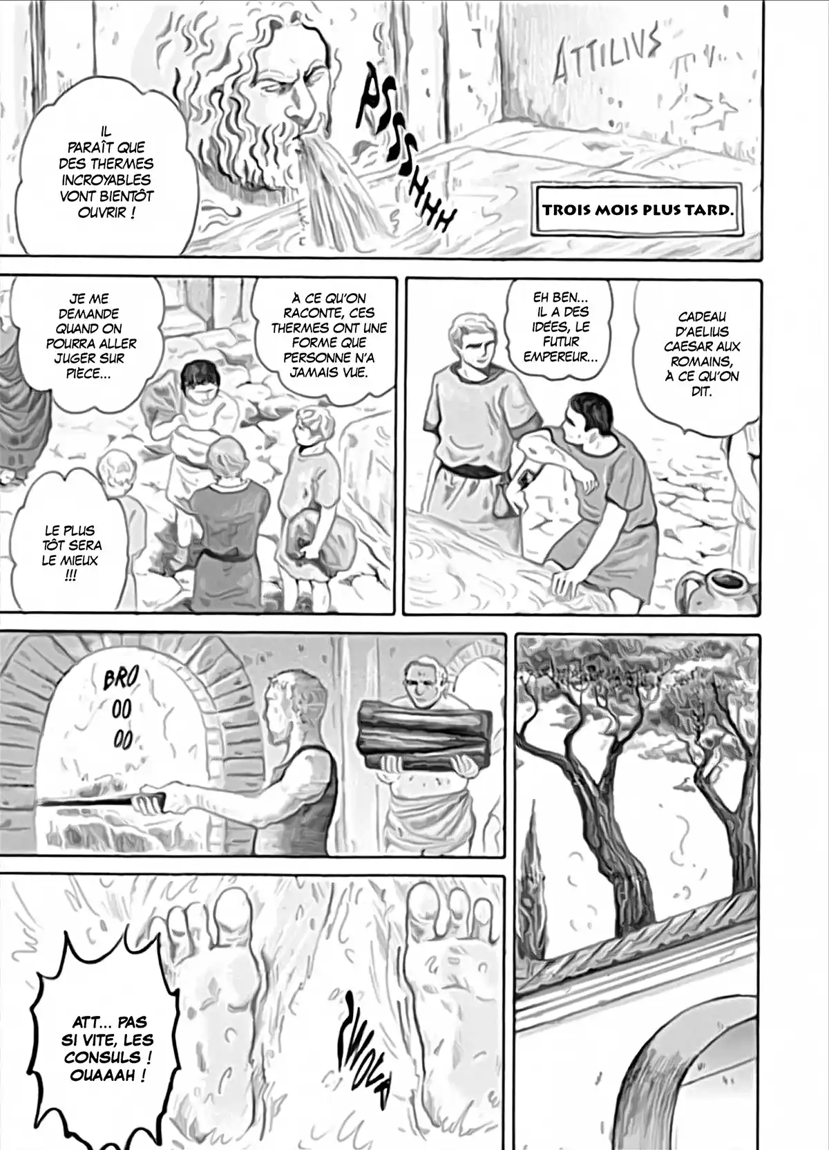 Thermae Romae Volume 2 page 143