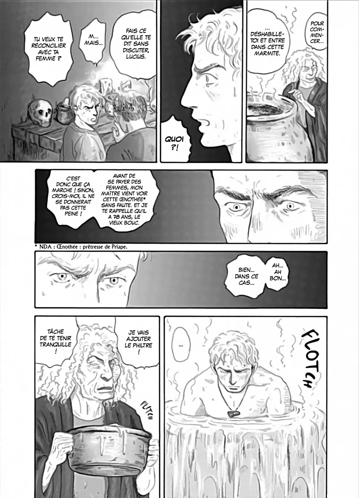 Thermae Romae Volume 2 page 16