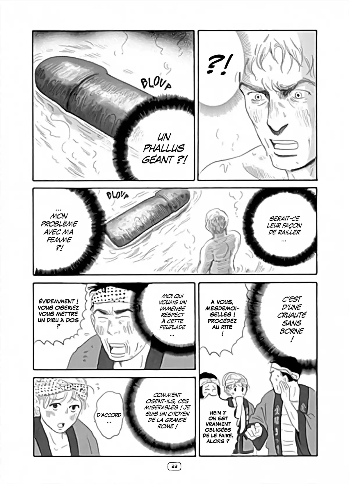 Thermae Romae Volume 2 page 23