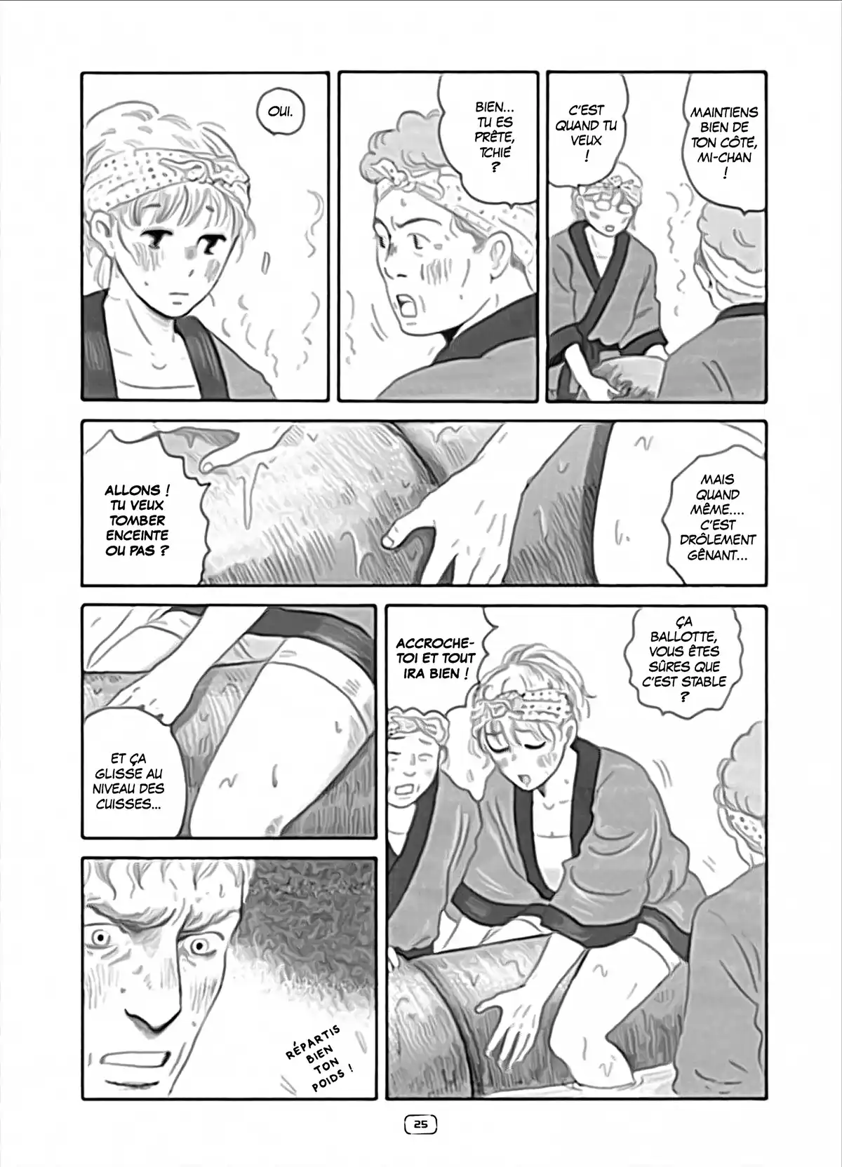 Thermae Romae Volume 2 page 25