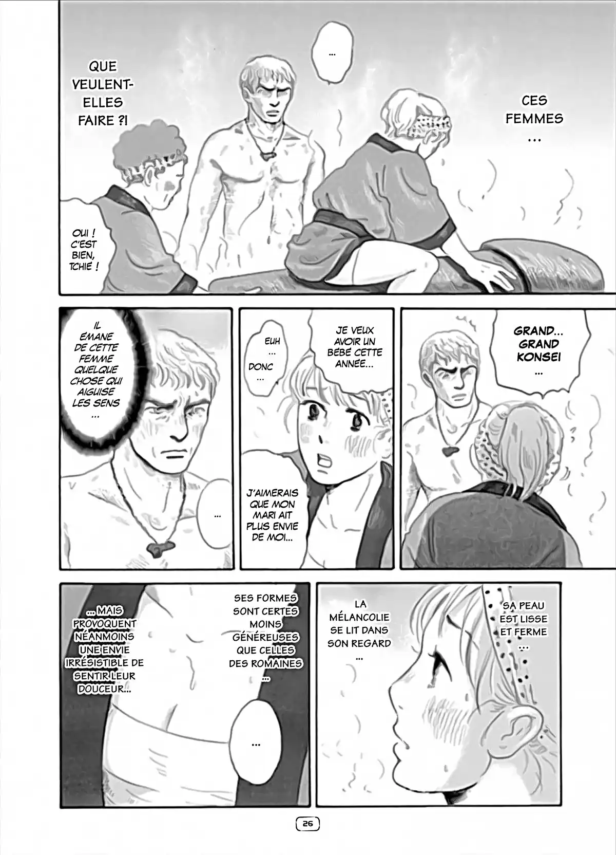 Thermae Romae Volume 2 page 26