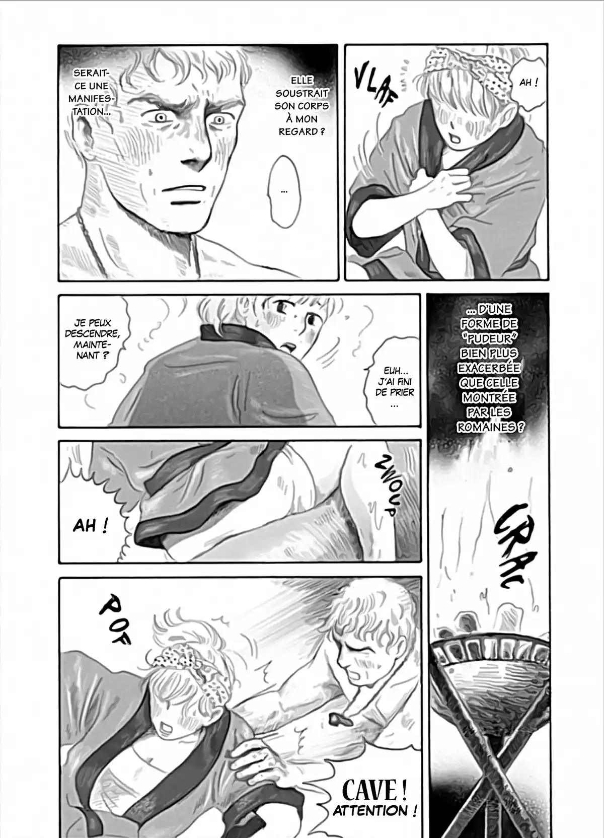 Thermae Romae Volume 2 page 27