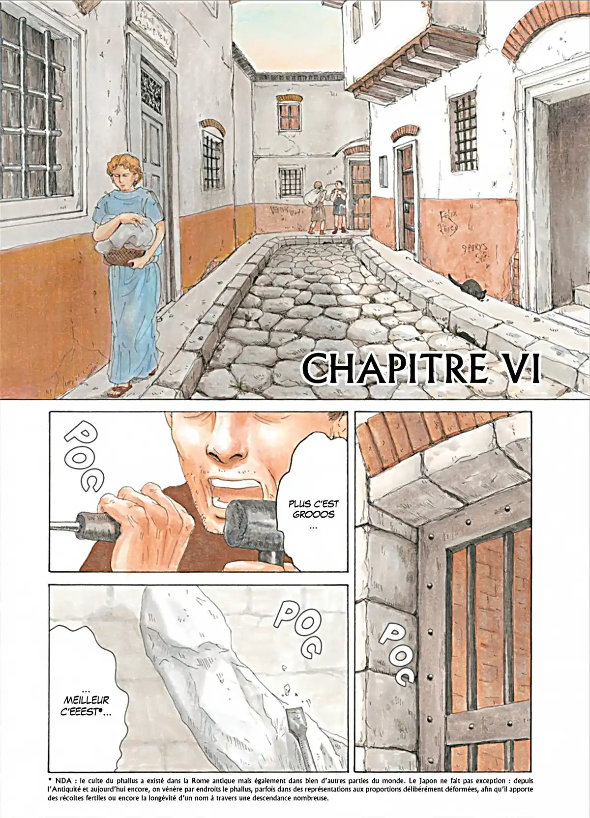 Thermae Romae Volume 2 page 3