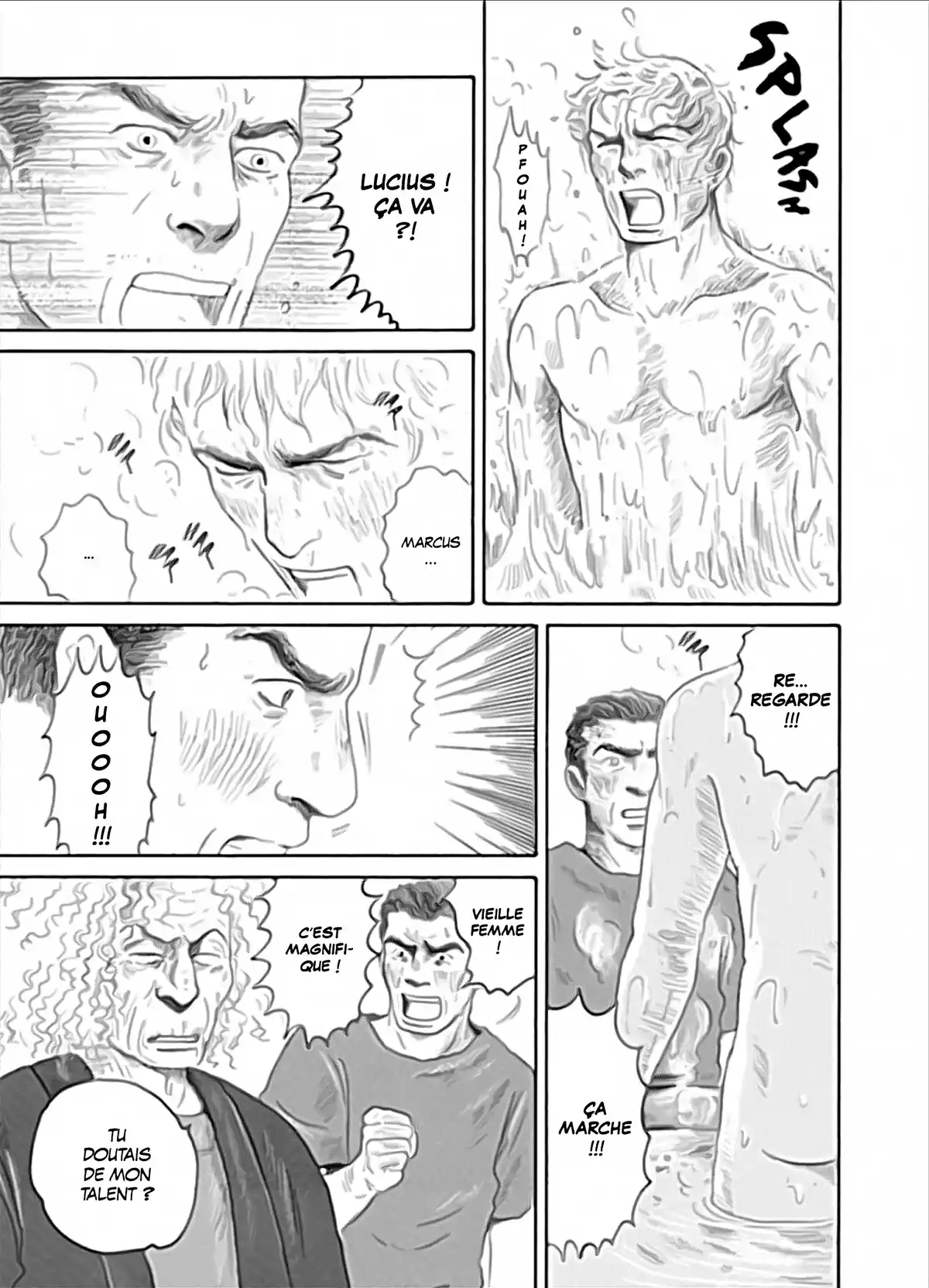 Thermae Romae Volume 2 page 31