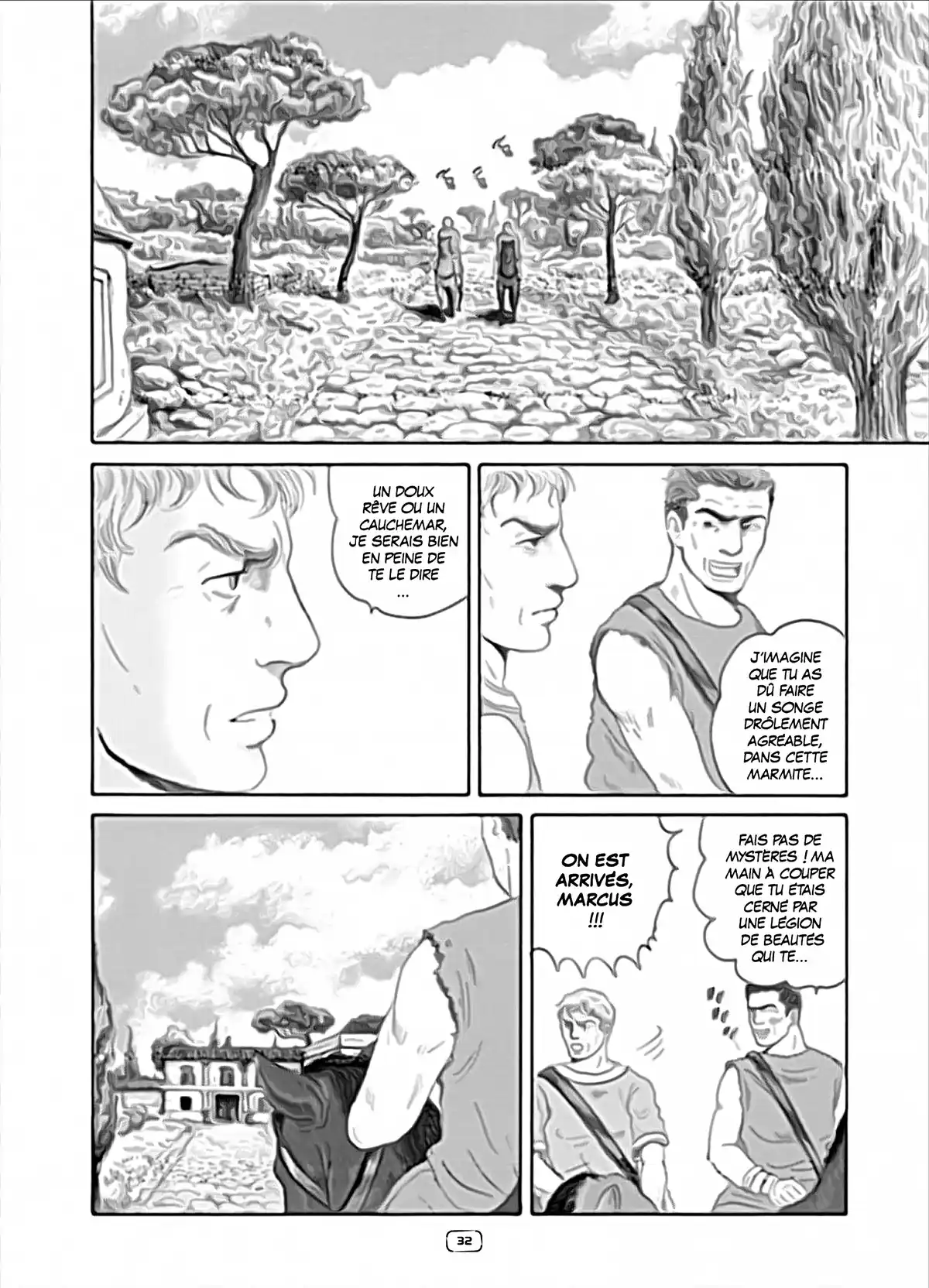 Thermae Romae Volume 2 page 32