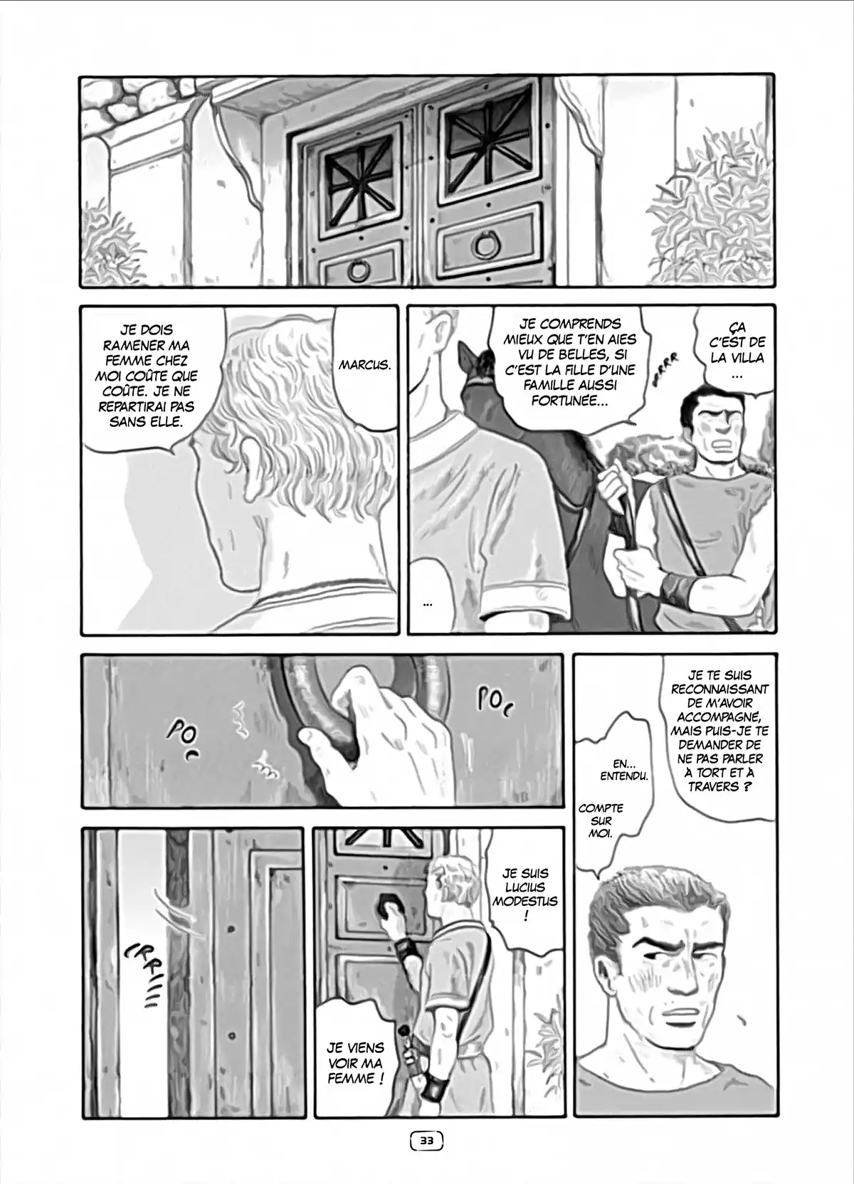 Thermae Romae Volume 2 page 33