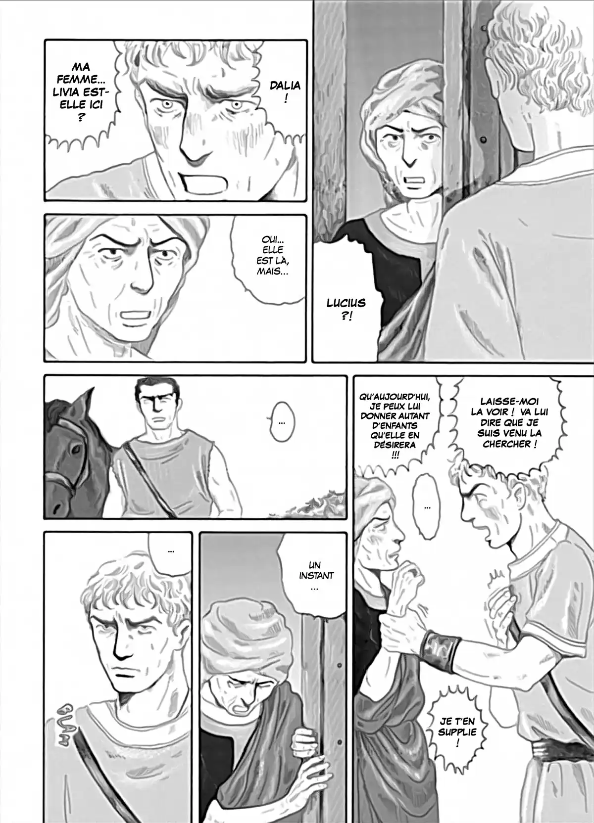 Thermae Romae Volume 2 page 34