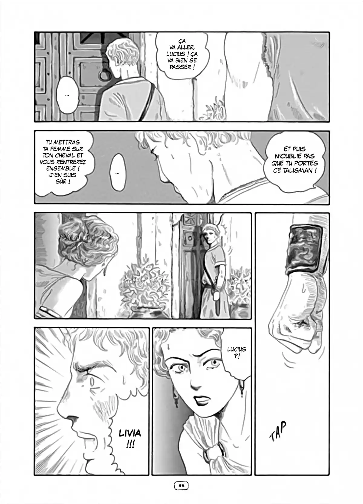 Thermae Romae Volume 2 page 35