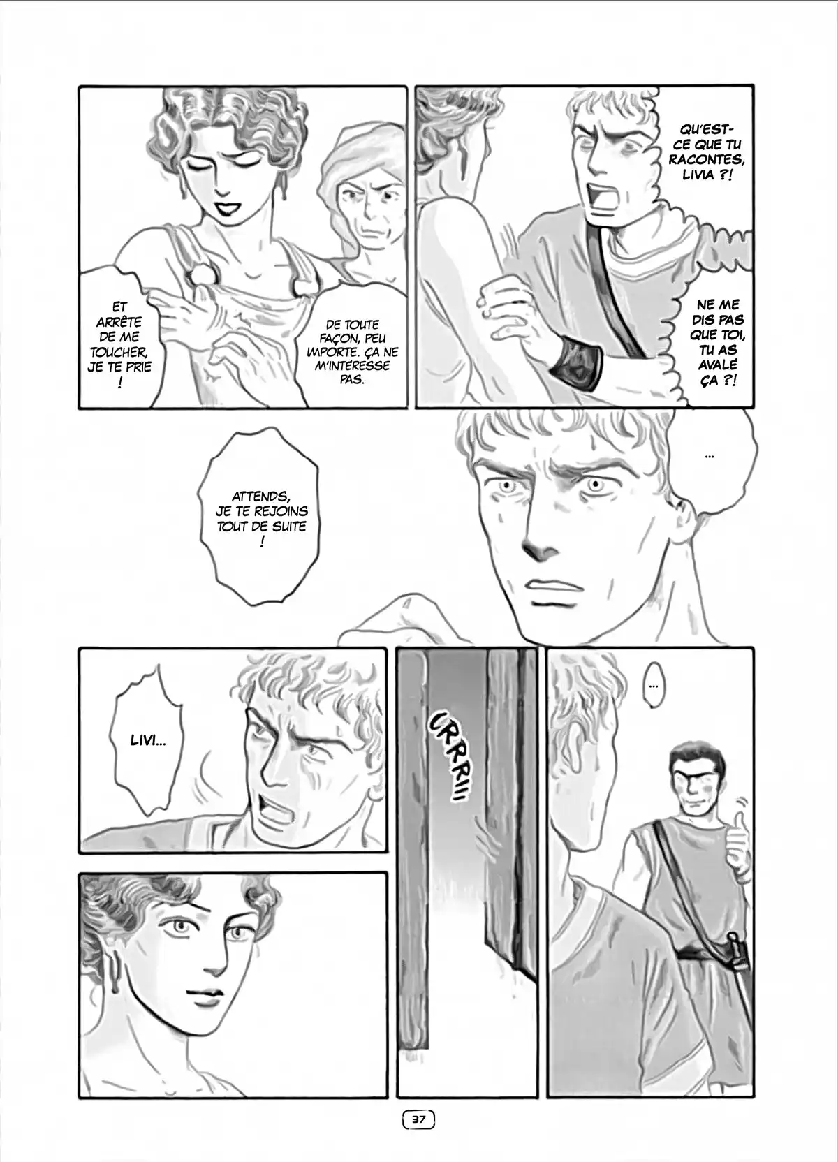 Thermae Romae Volume 2 page 37