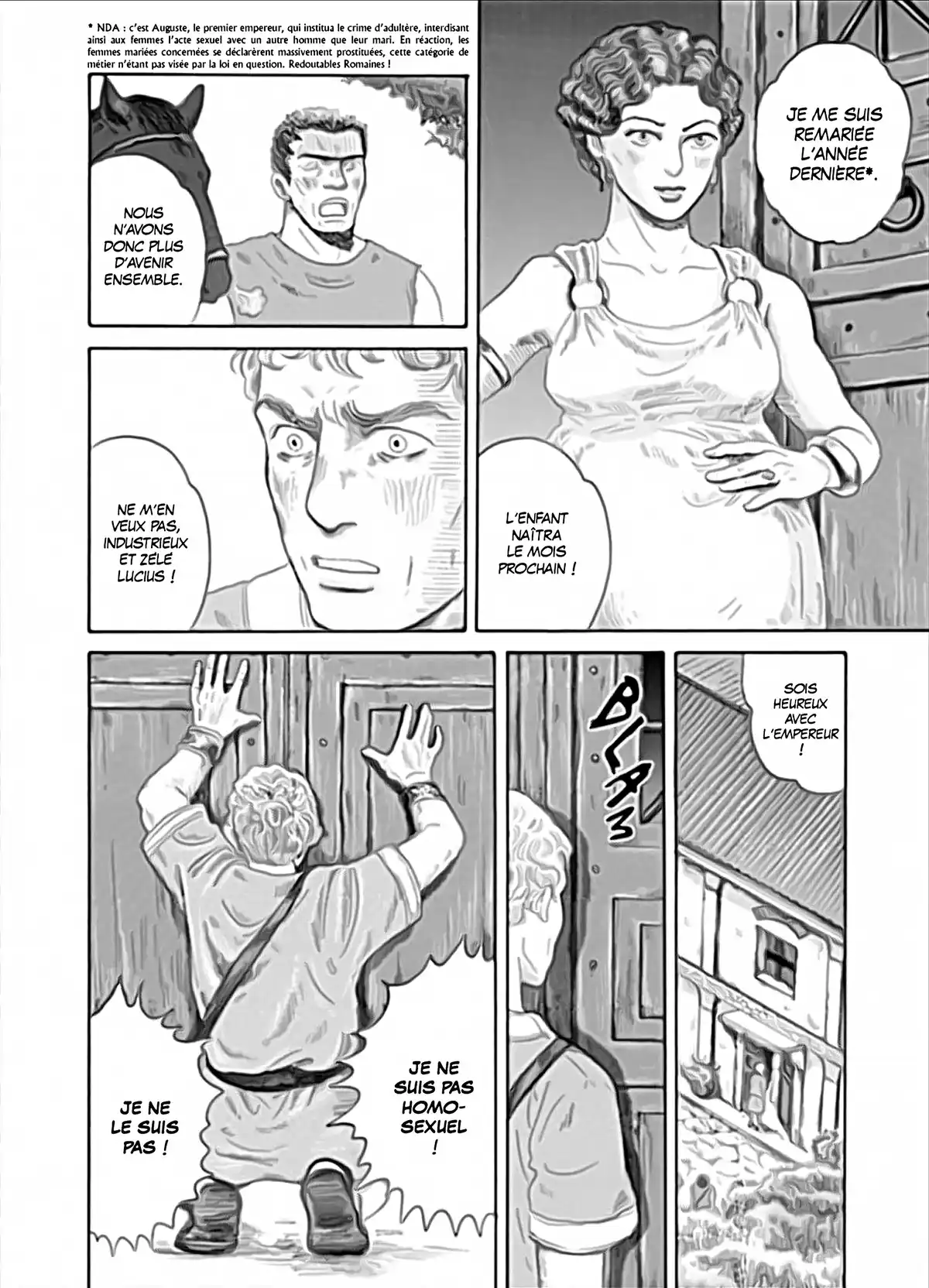 Thermae Romae Volume 2 page 38