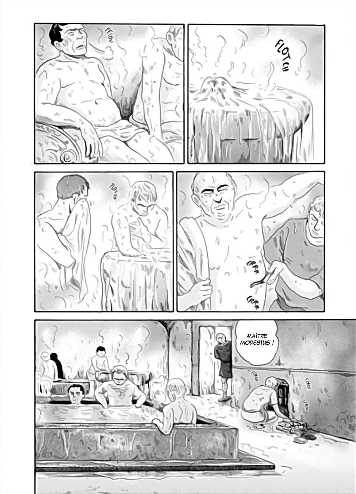 Thermae Romae Volume 2 page 42