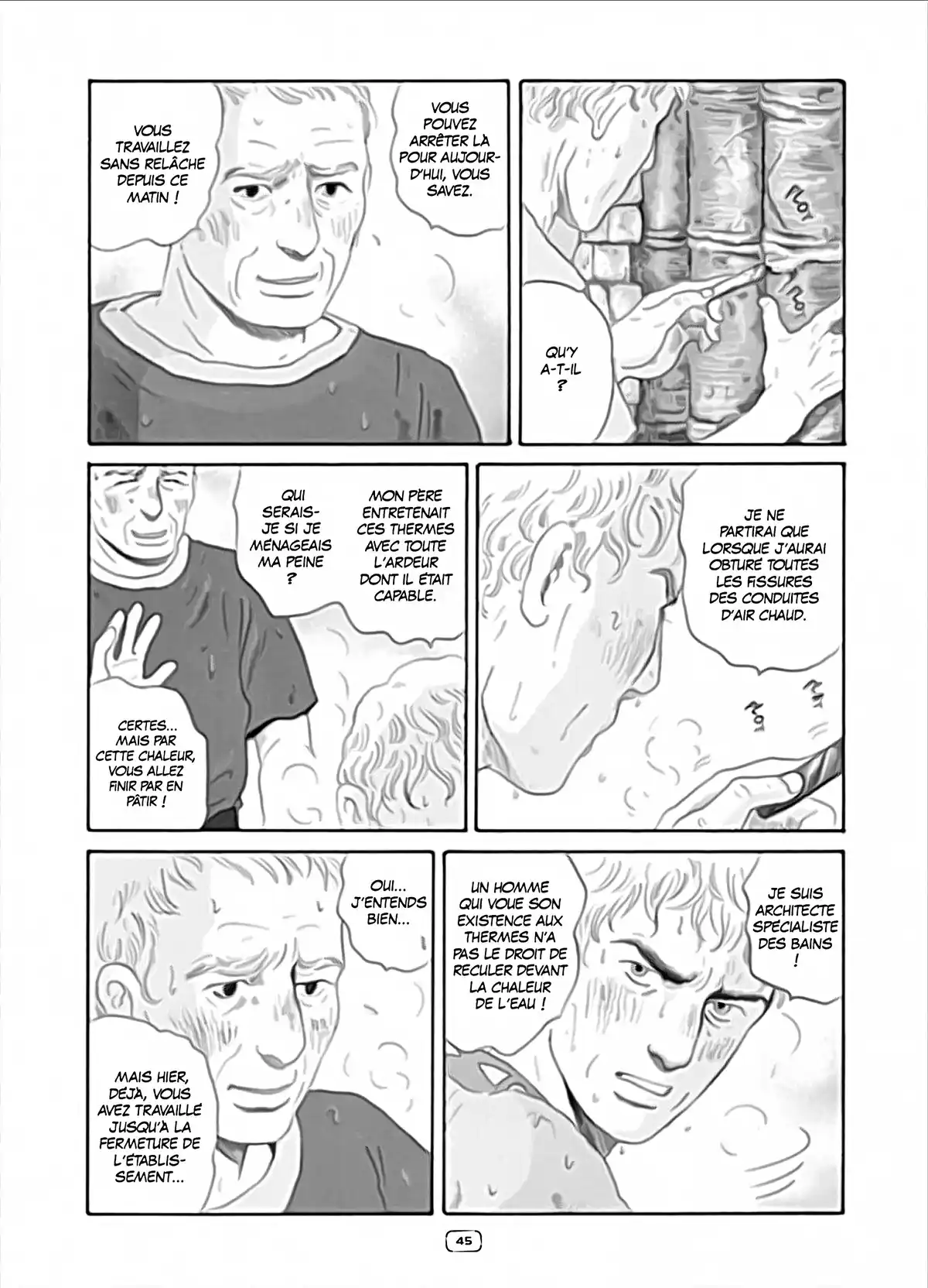 Thermae Romae Volume 2 page 43