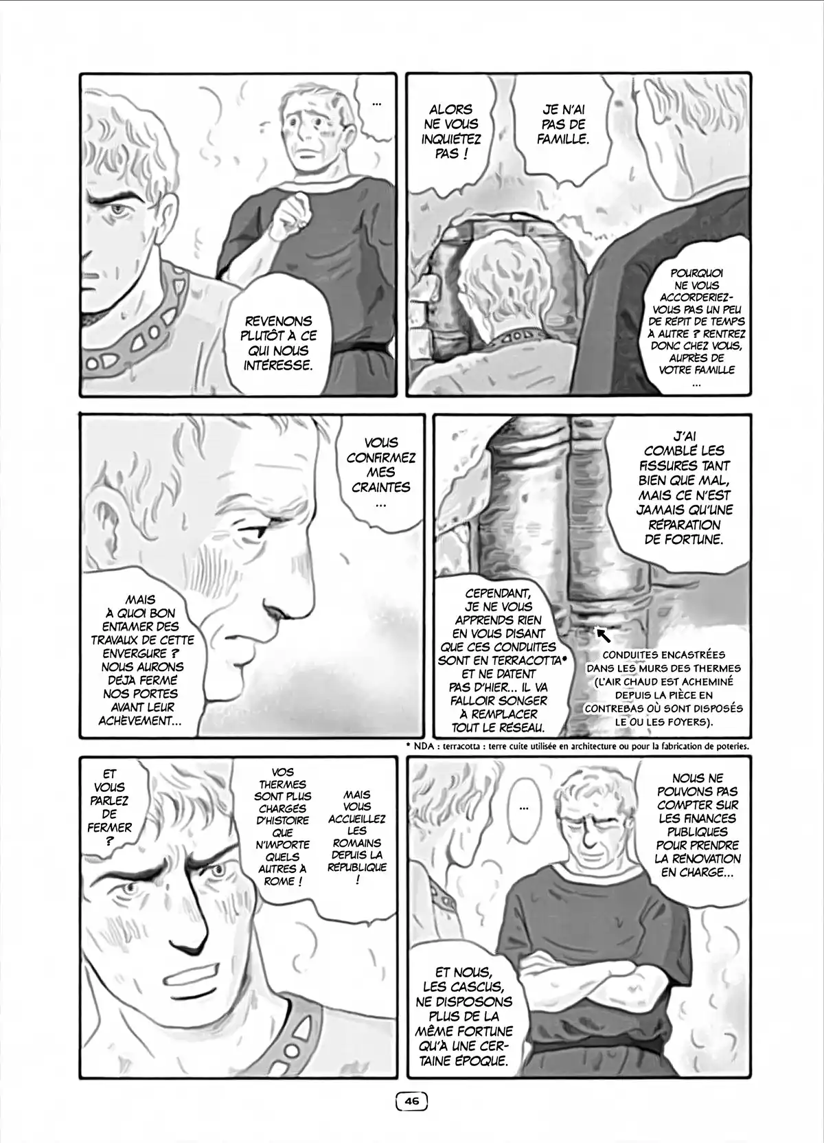 Thermae Romae Volume 2 page 44