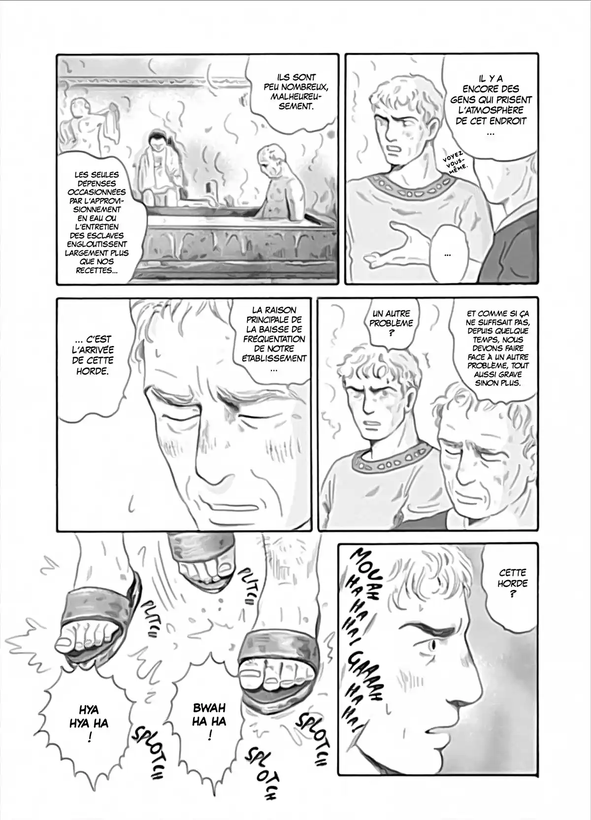 Thermae Romae Volume 2 page 45