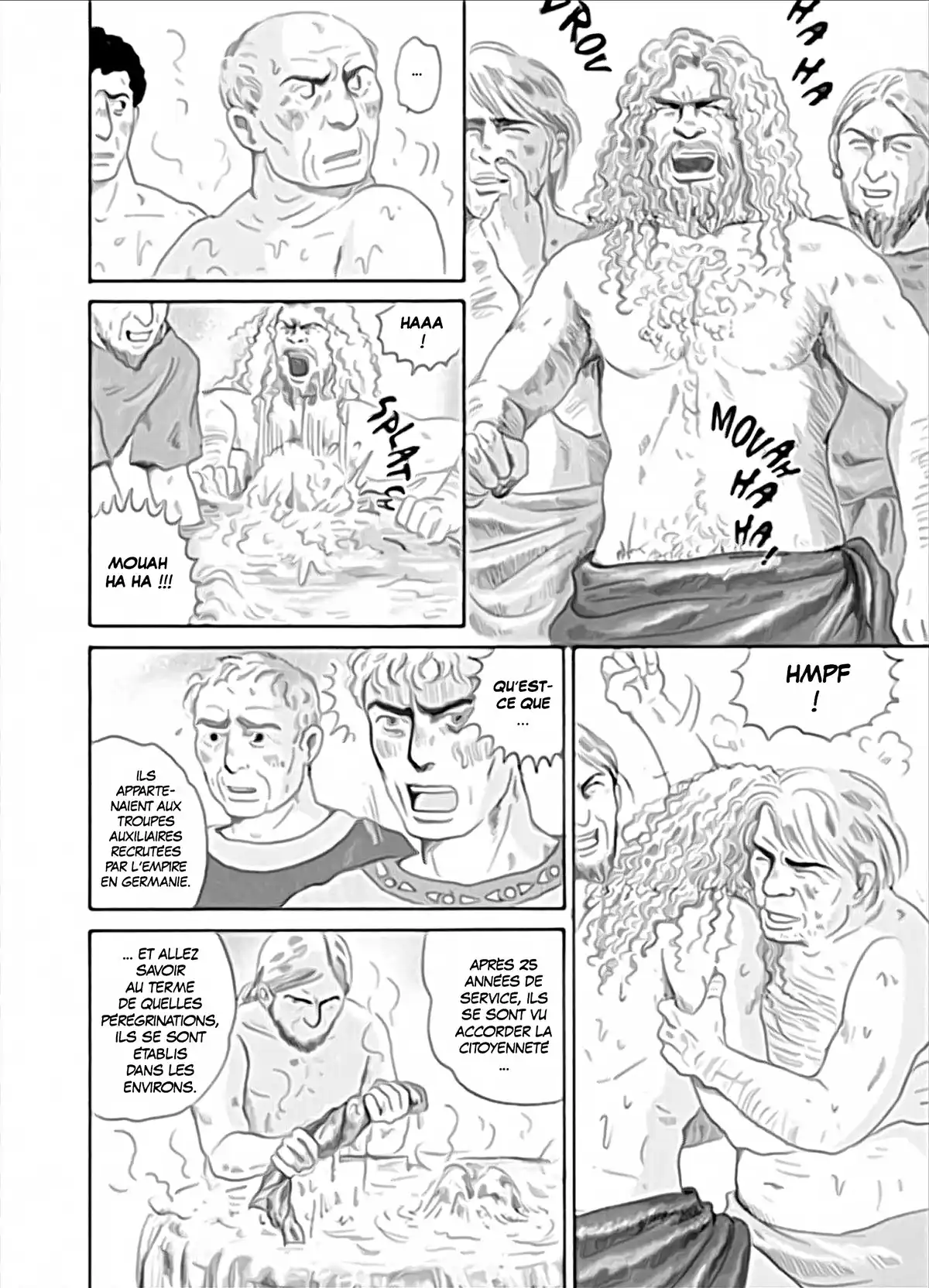 Thermae Romae Volume 2 page 46