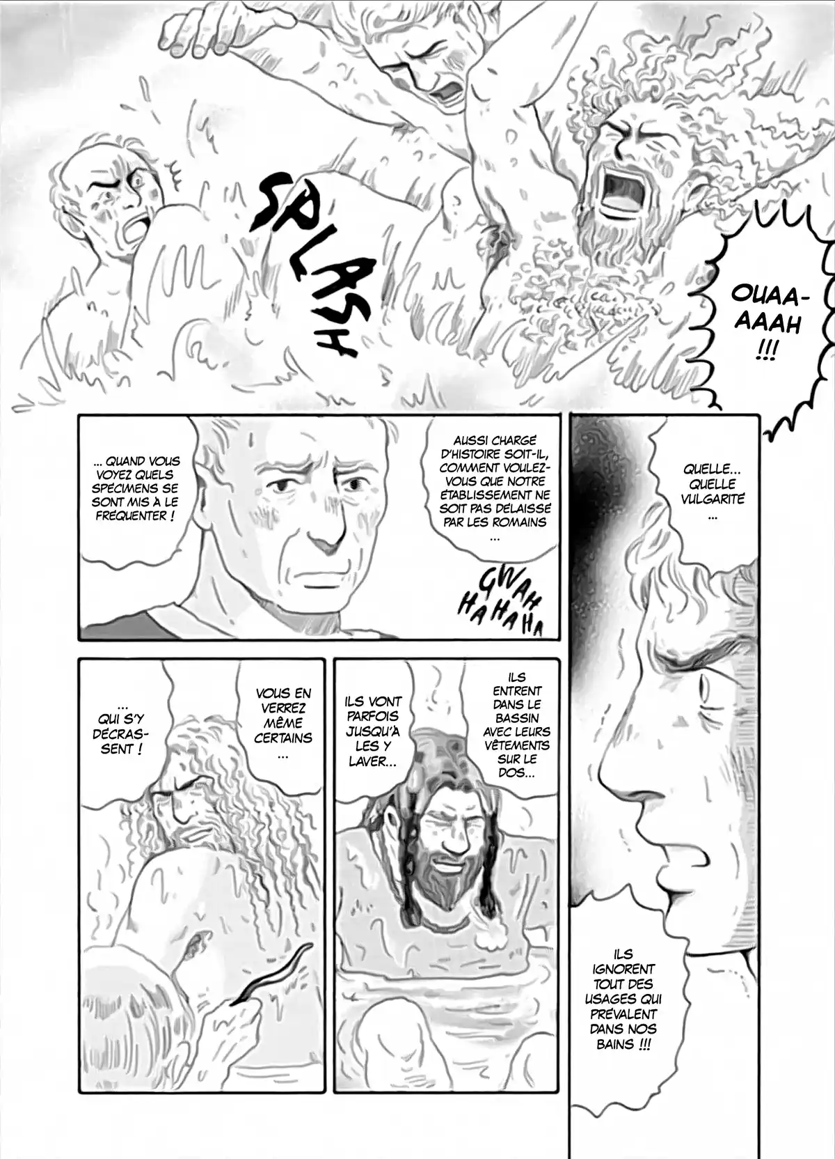 Thermae Romae Volume 2 page 47