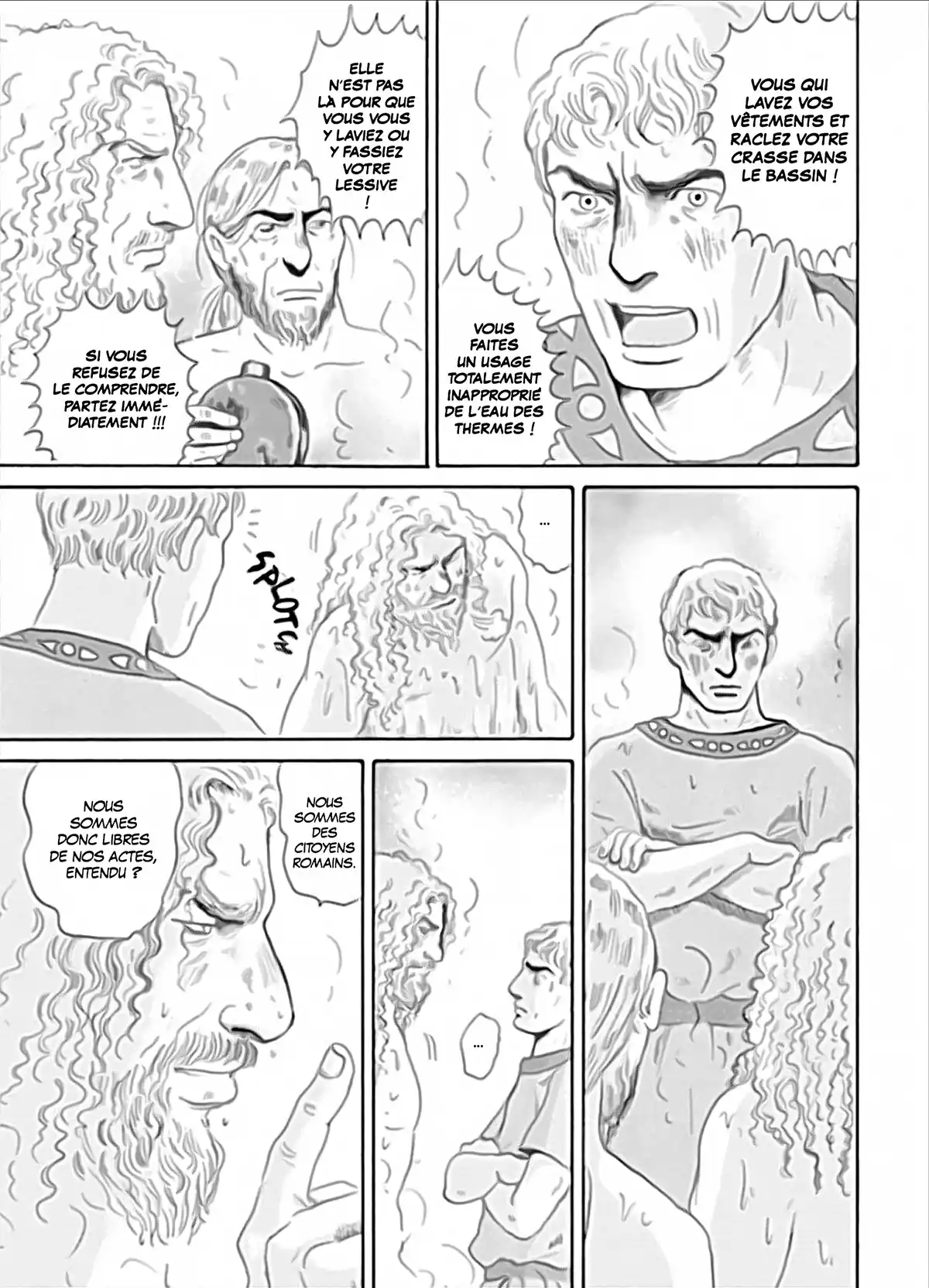 Thermae Romae Volume 2 page 49