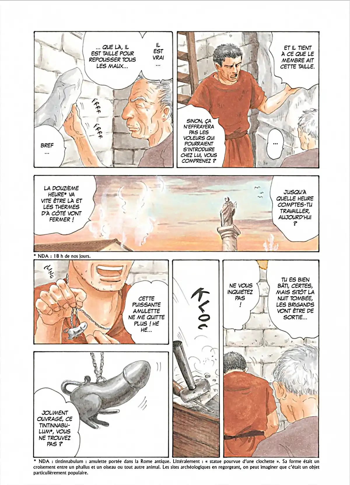 Thermae Romae Volume 2 page 5