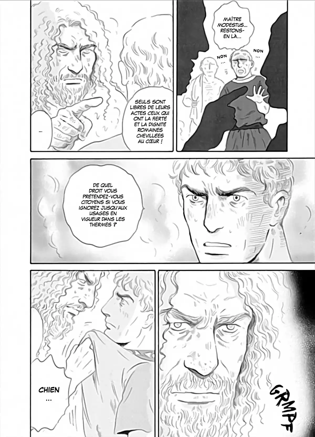 Thermae Romae Volume 2 page 50