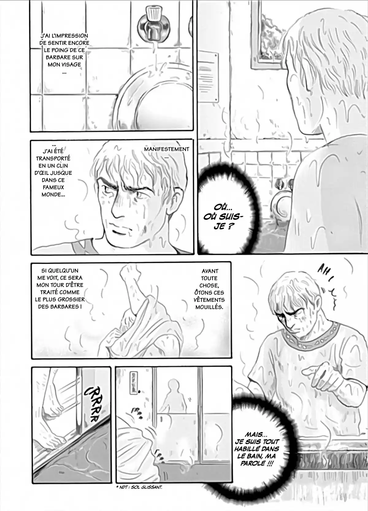 Thermae Romae Volume 2 page 54