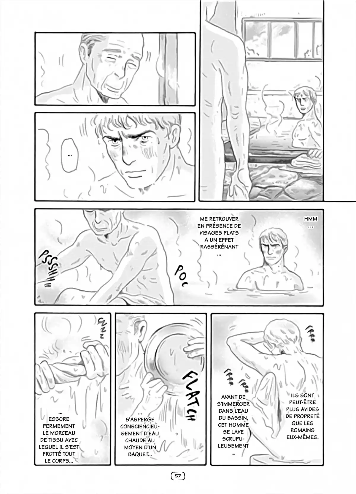 Thermae Romae Volume 2 page 55