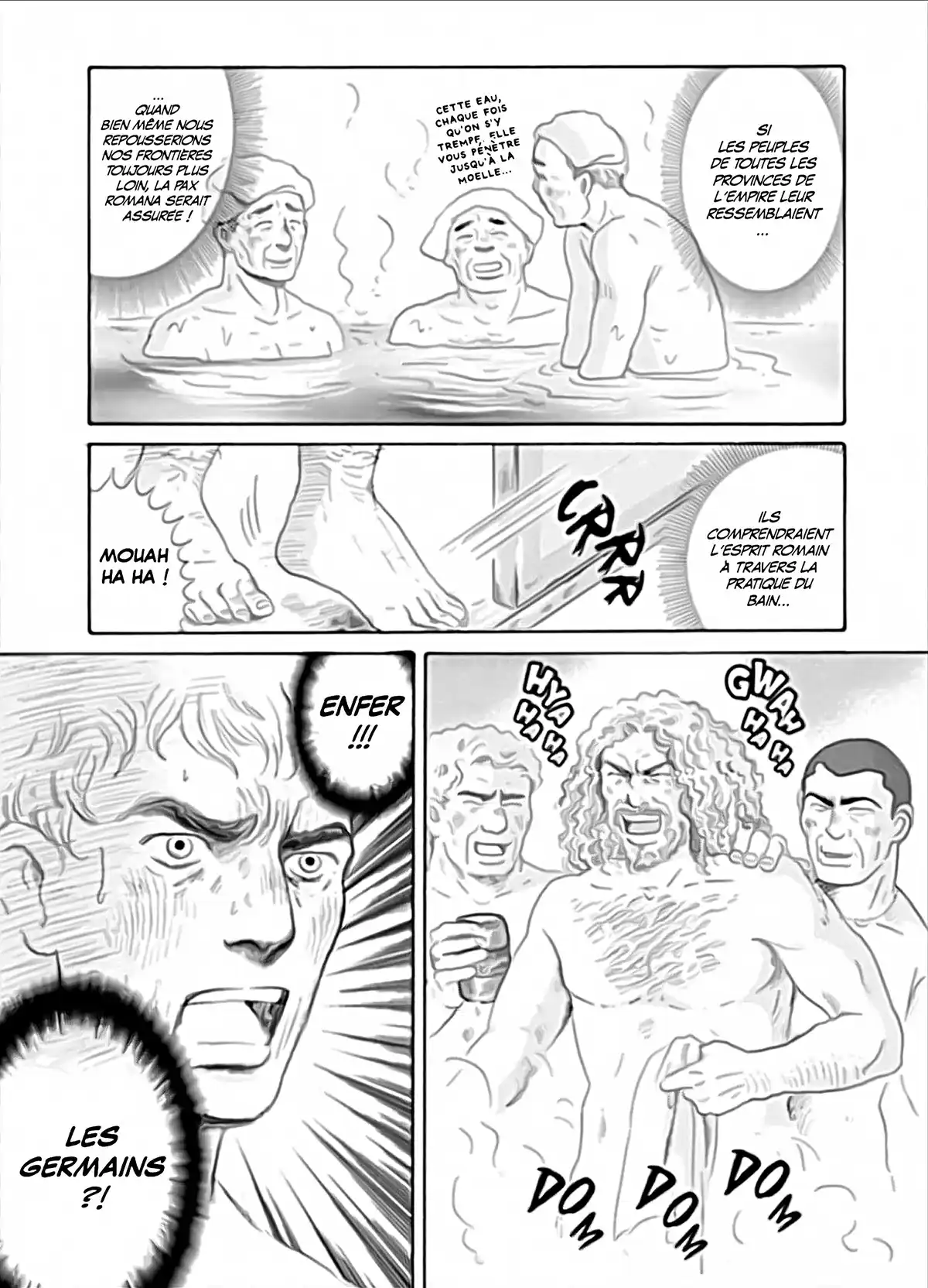 Thermae Romae Volume 2 page 57