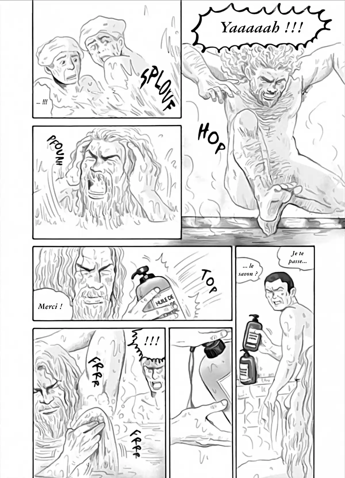 Thermae Romae Volume 2 page 58