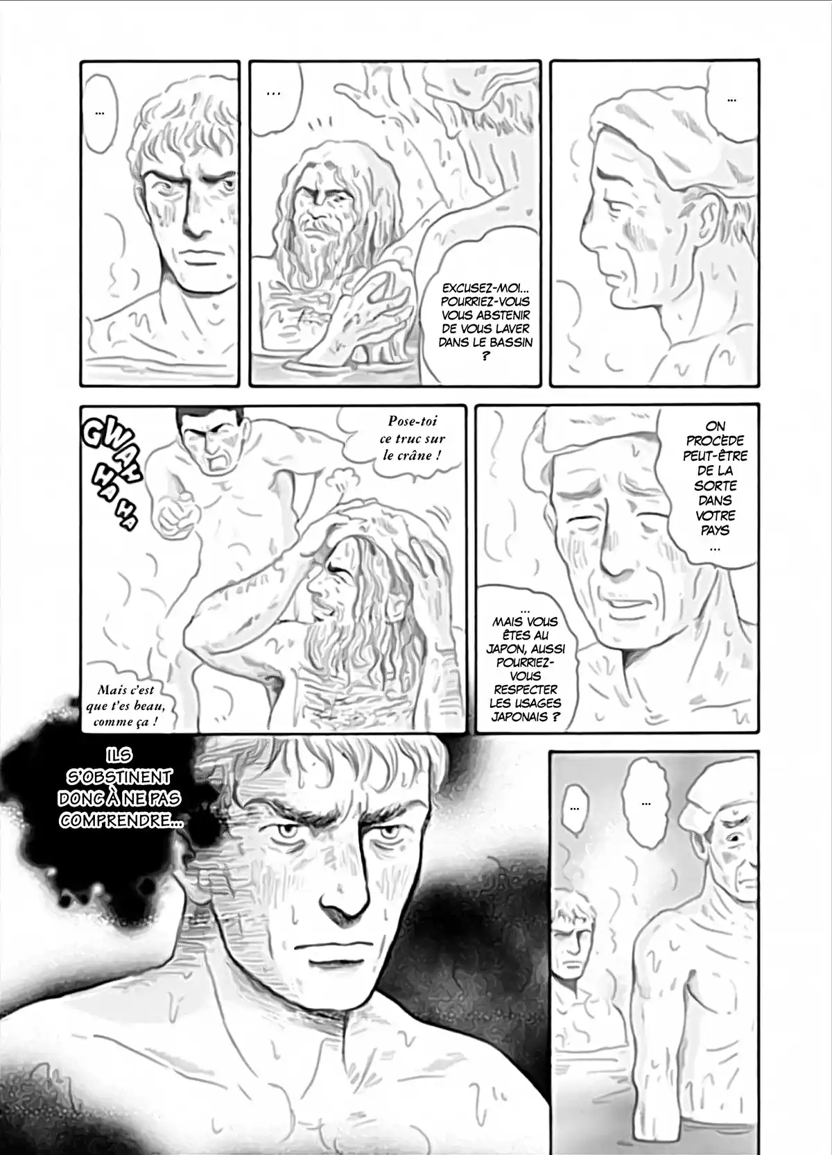 Thermae Romae Volume 2 page 59