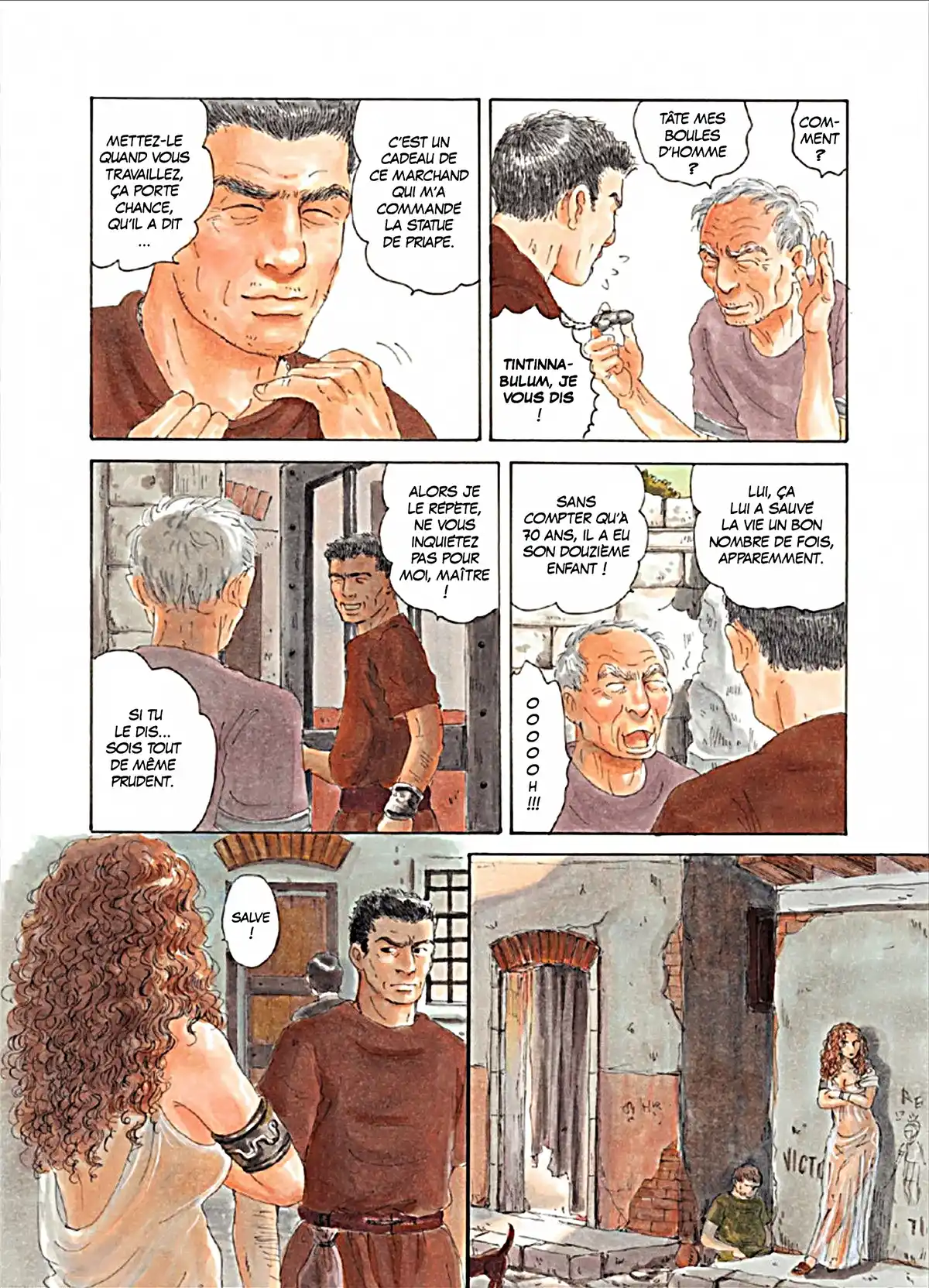 Thermae Romae Volume 2 page 6