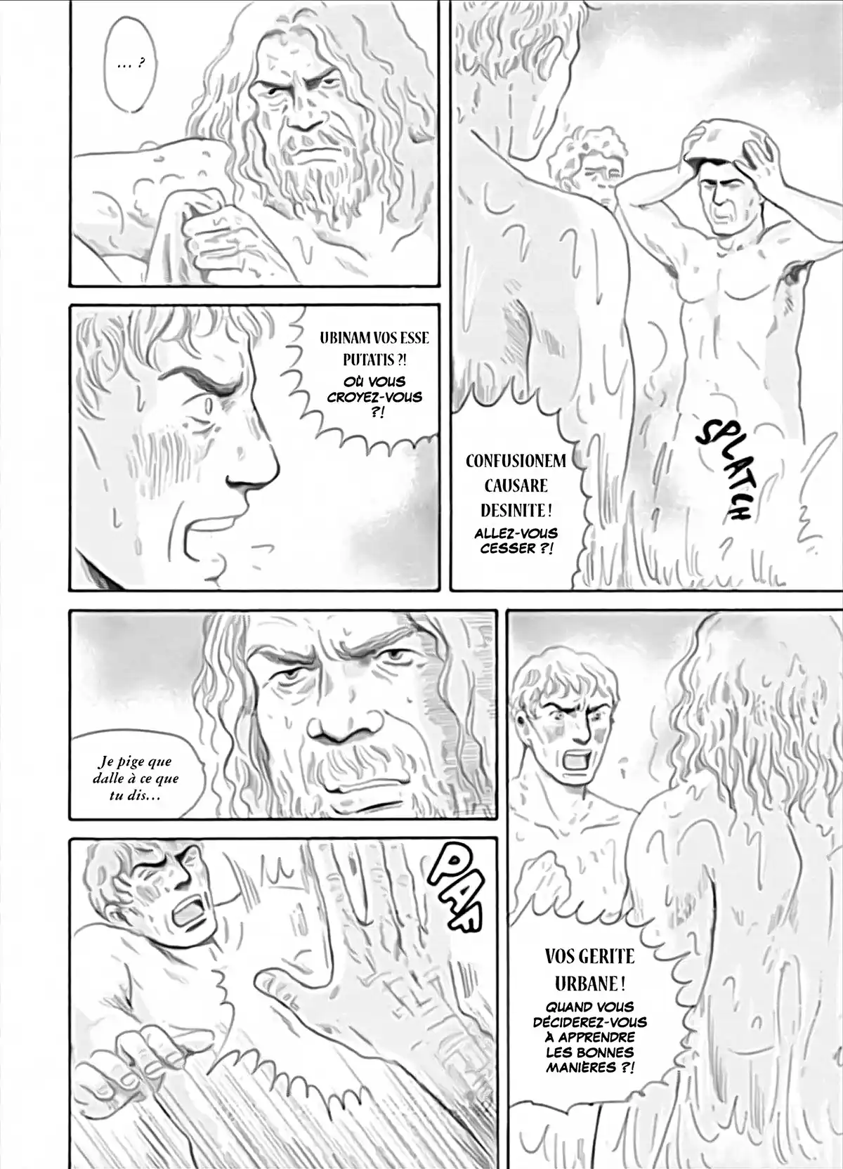 Thermae Romae Volume 2 page 60