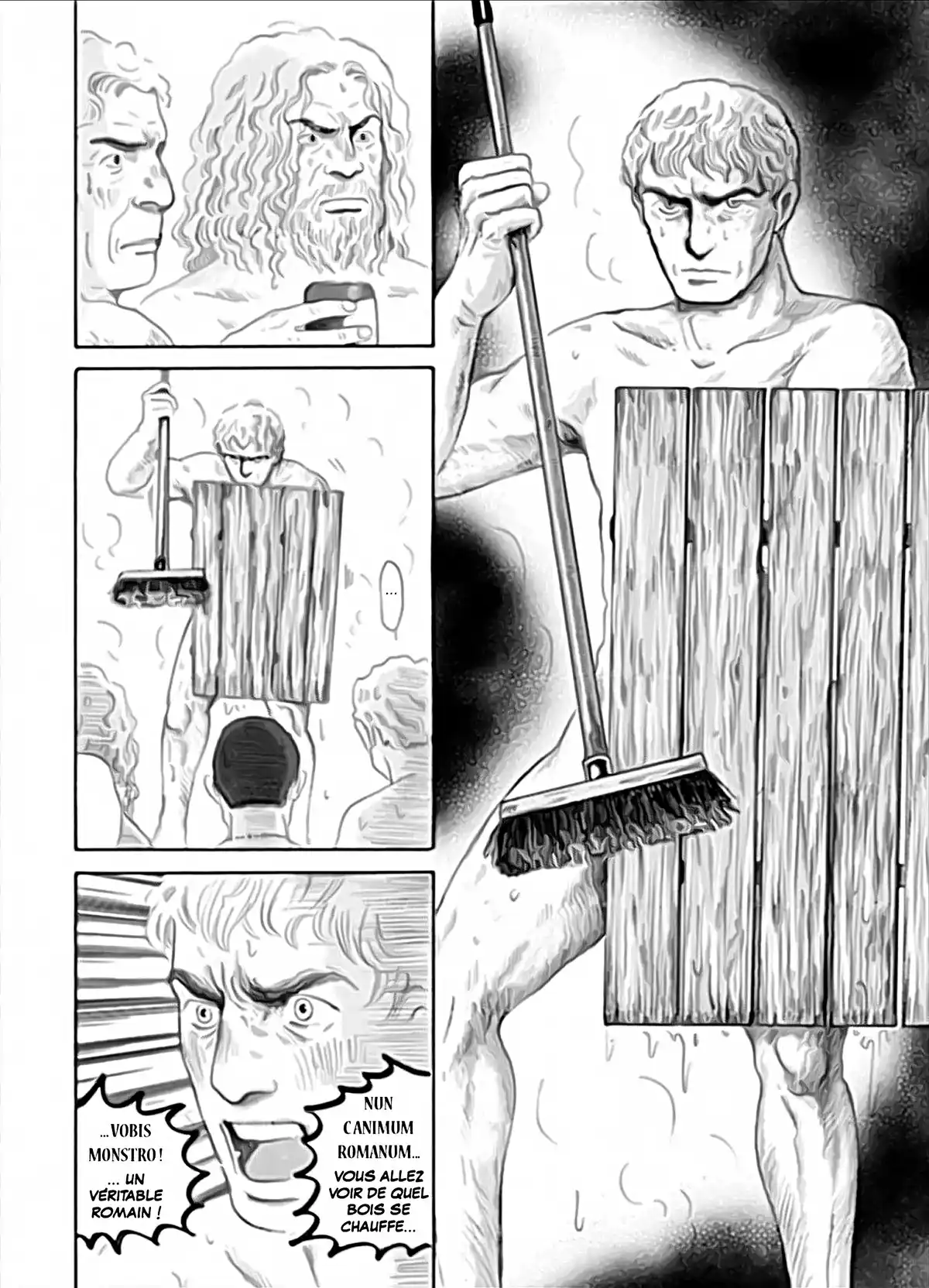 Thermae Romae Volume 2 page 62