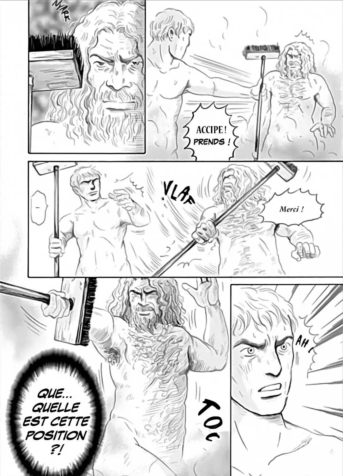 Thermae Romae Volume 2 page 64
