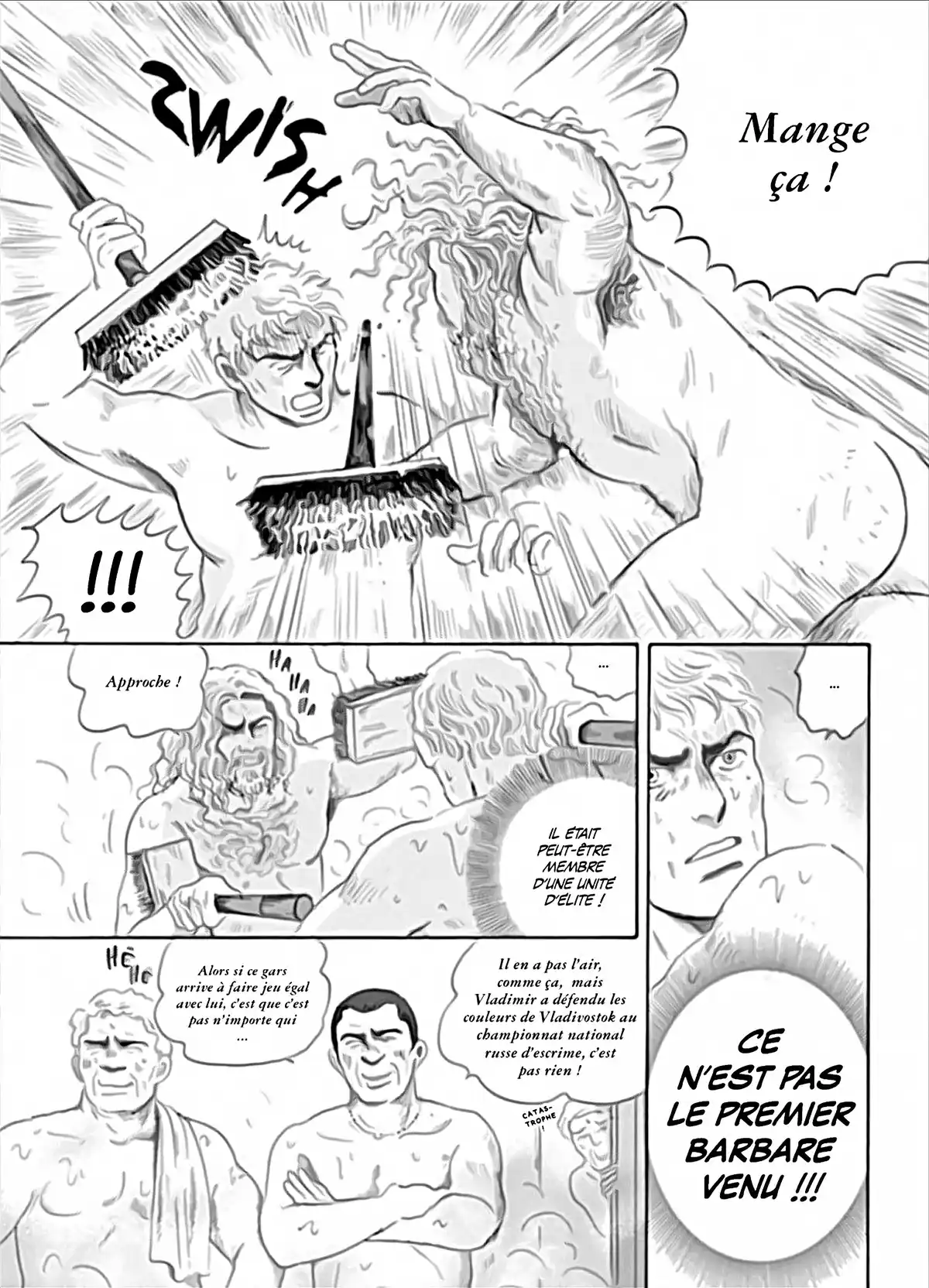 Thermae Romae Volume 2 page 65