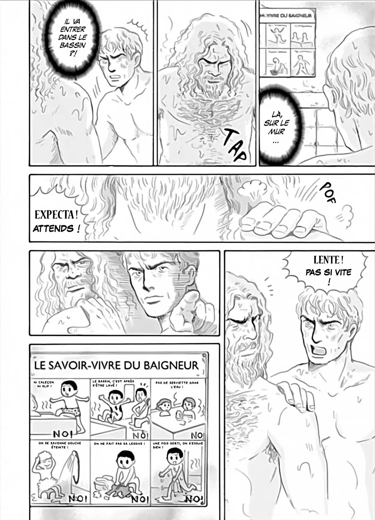 Thermae Romae Volume 2 page 68