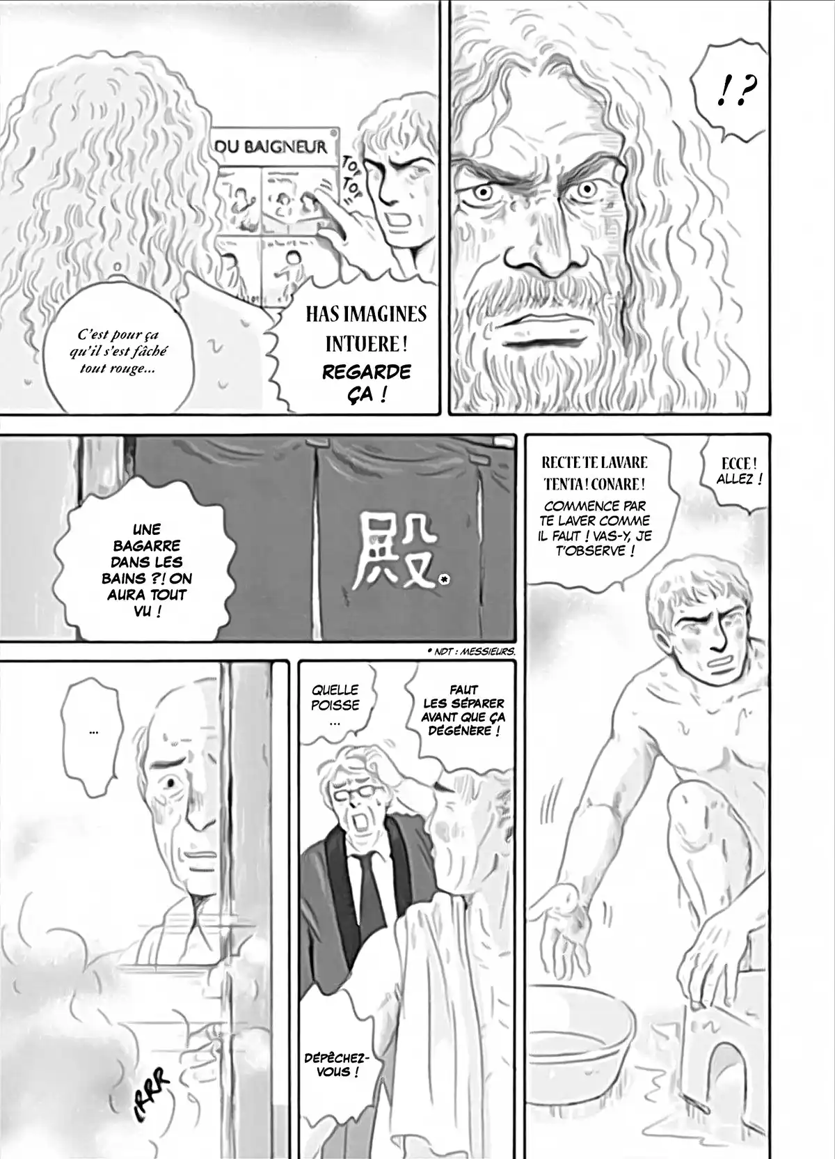 Thermae Romae Volume 2 page 69