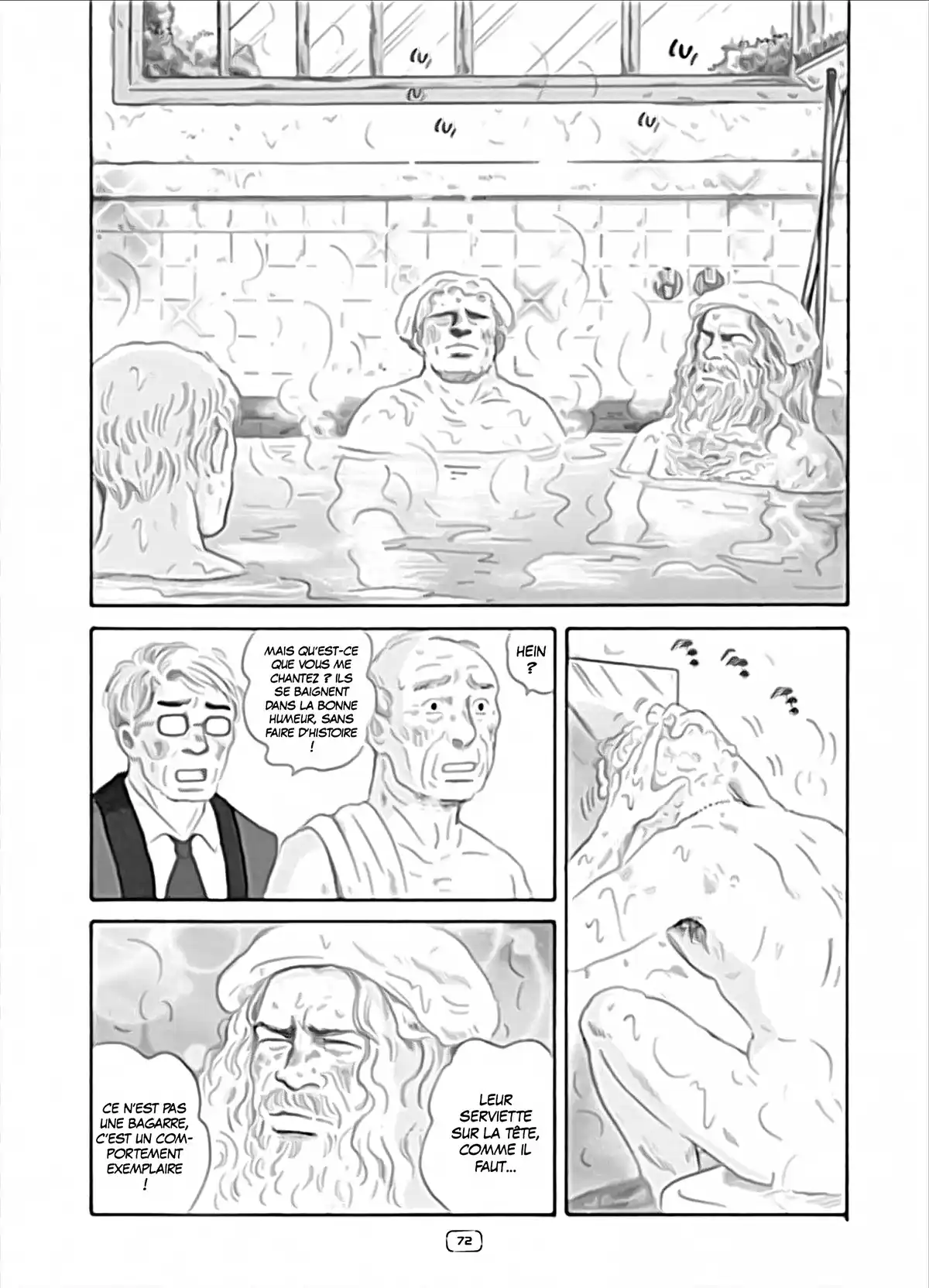 Thermae Romae Volume 2 page 70