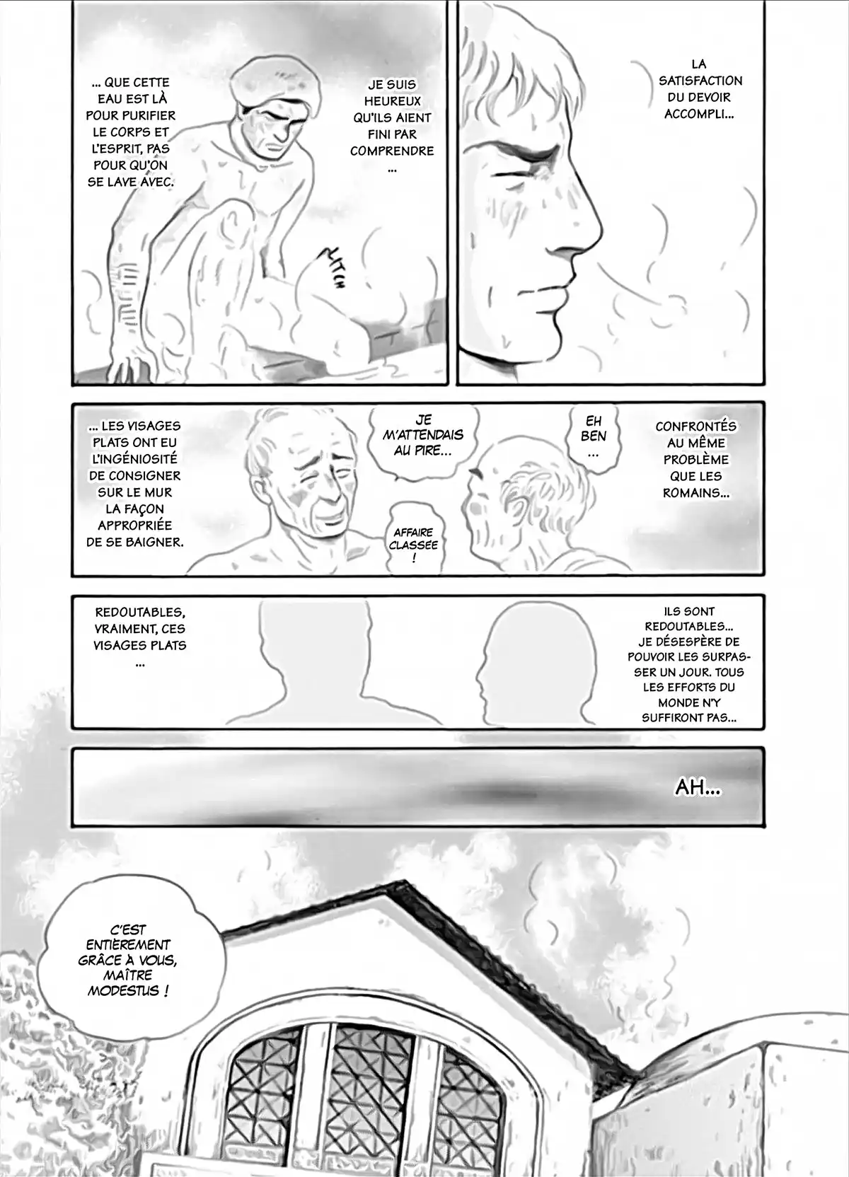 Thermae Romae Volume 2 page 71