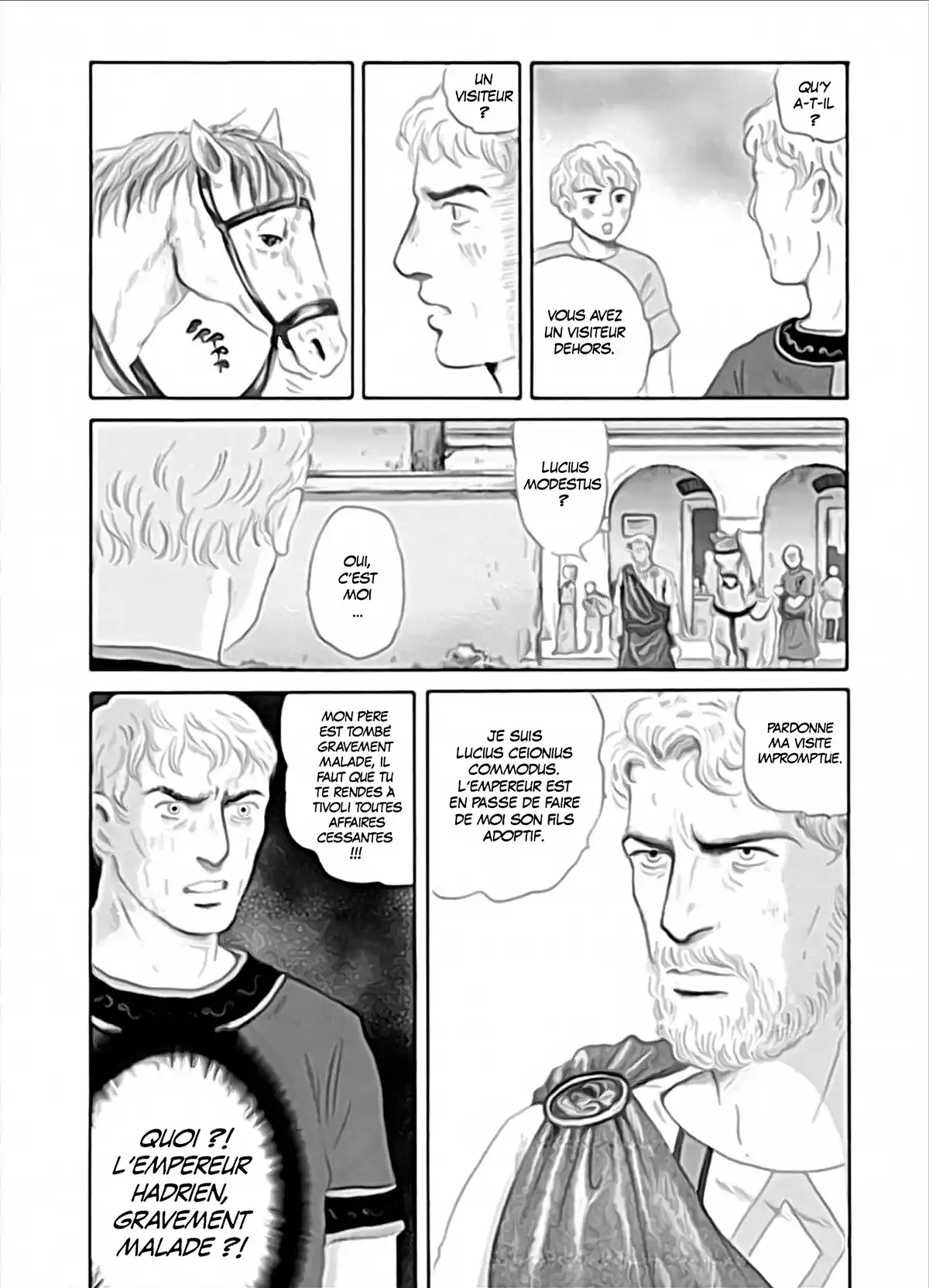 Thermae Romae Volume 2 page 74