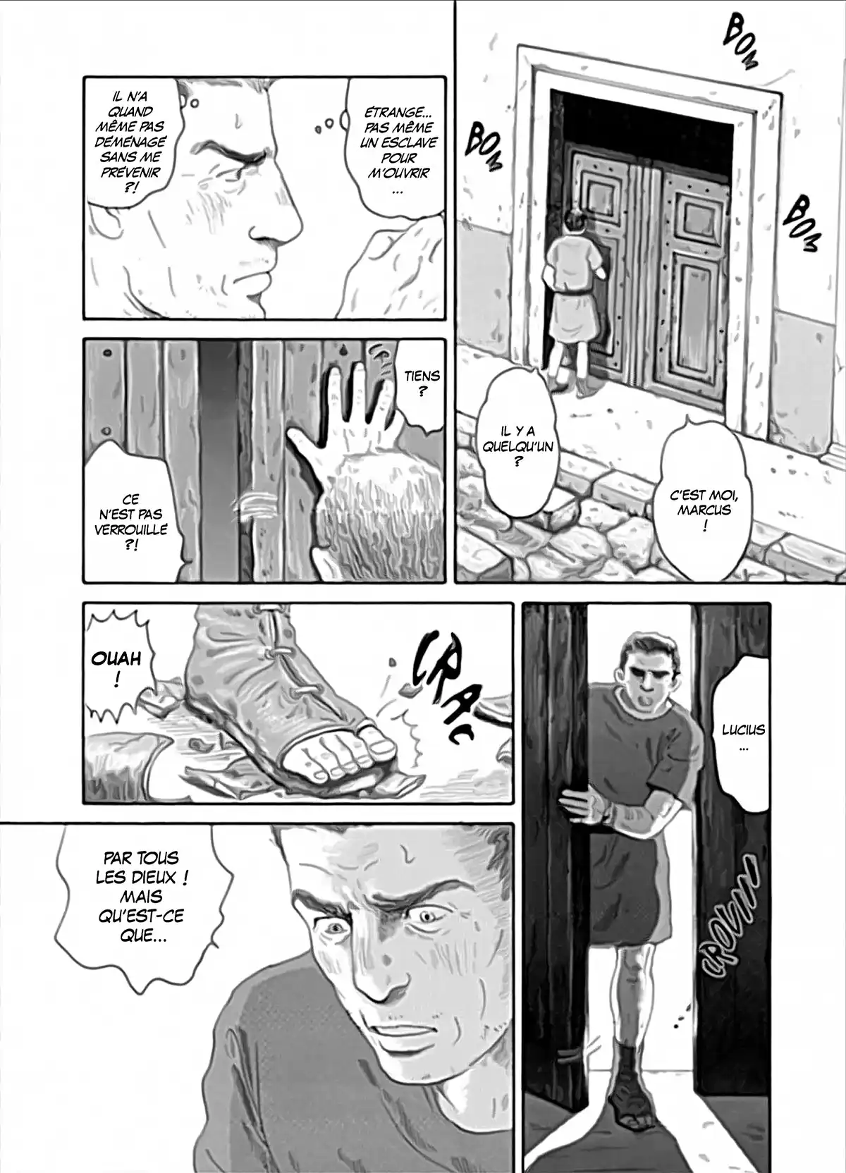 Thermae Romae Volume 2 page 8