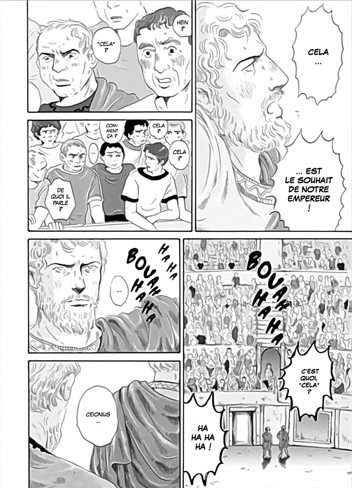 Thermae Romae Volume 2 page 80