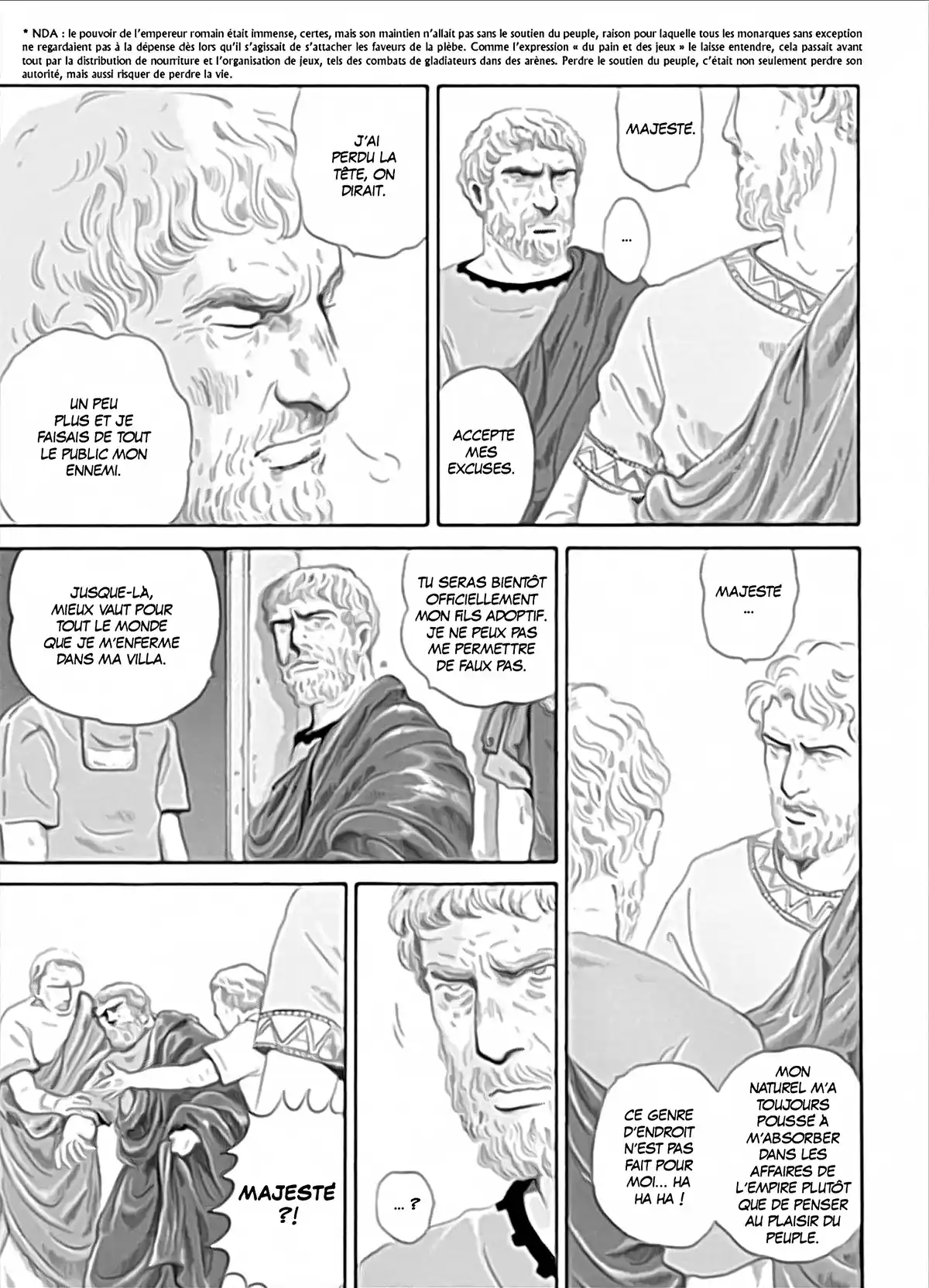 Thermae Romae Volume 2 page 81