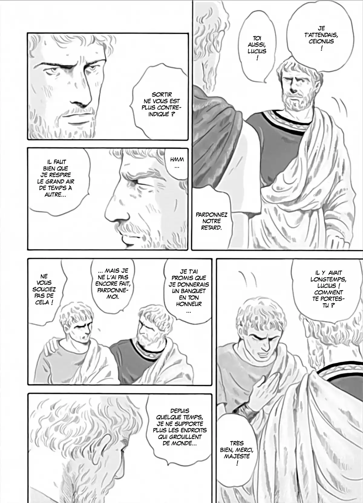 Thermae Romae Volume 2 page 84