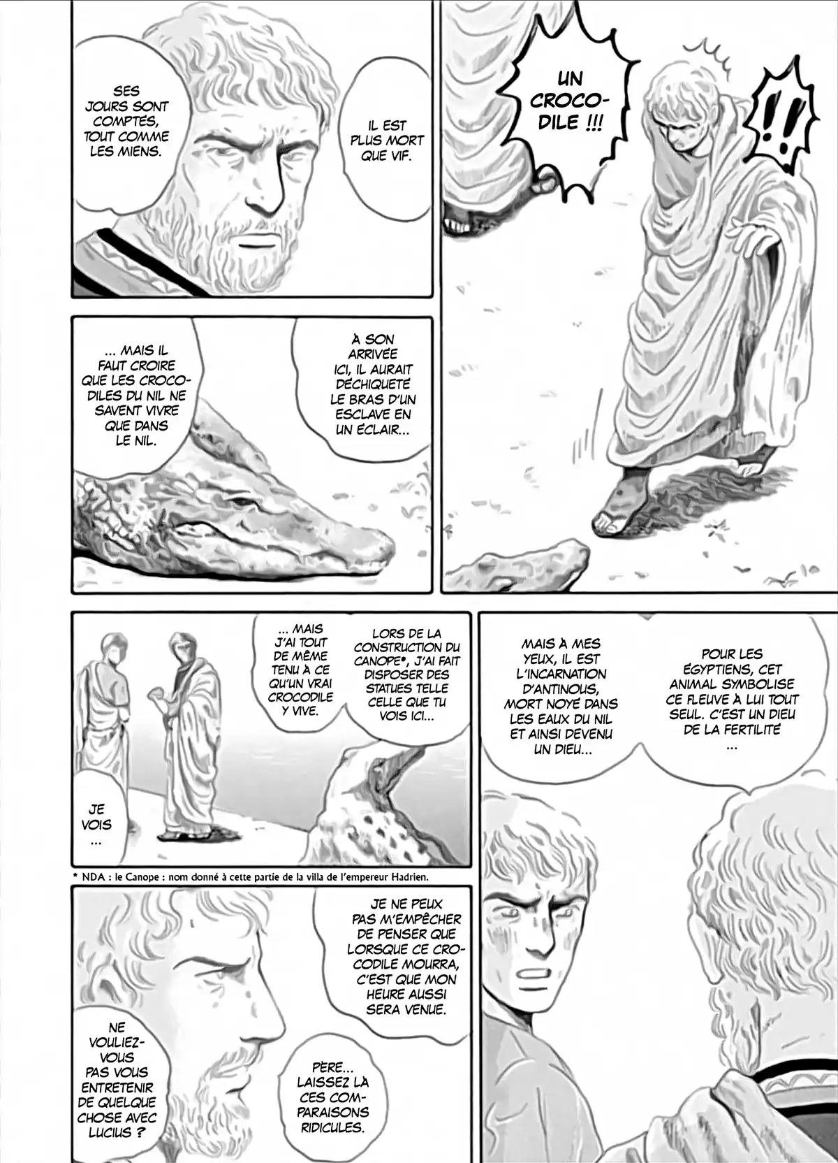 Thermae Romae Volume 2 page 86