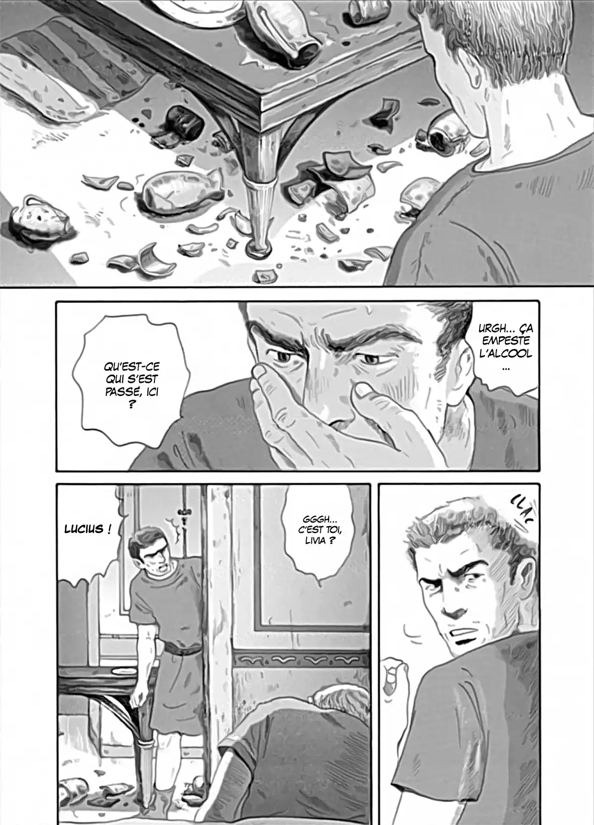 Thermae Romae Volume 2 page 9