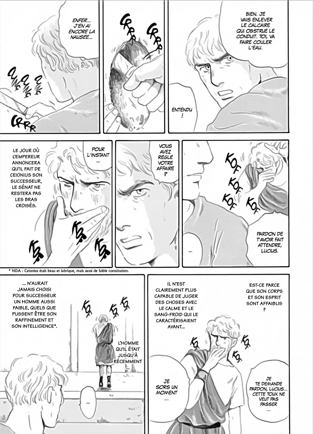 Thermae Romae Volume 2 page 93